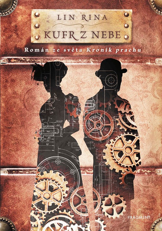 Staubchronik-Universum book cover 2