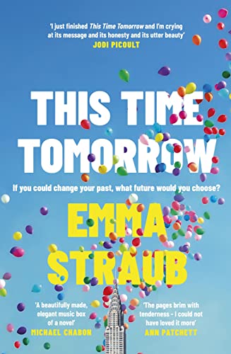 This Time Tomorrow