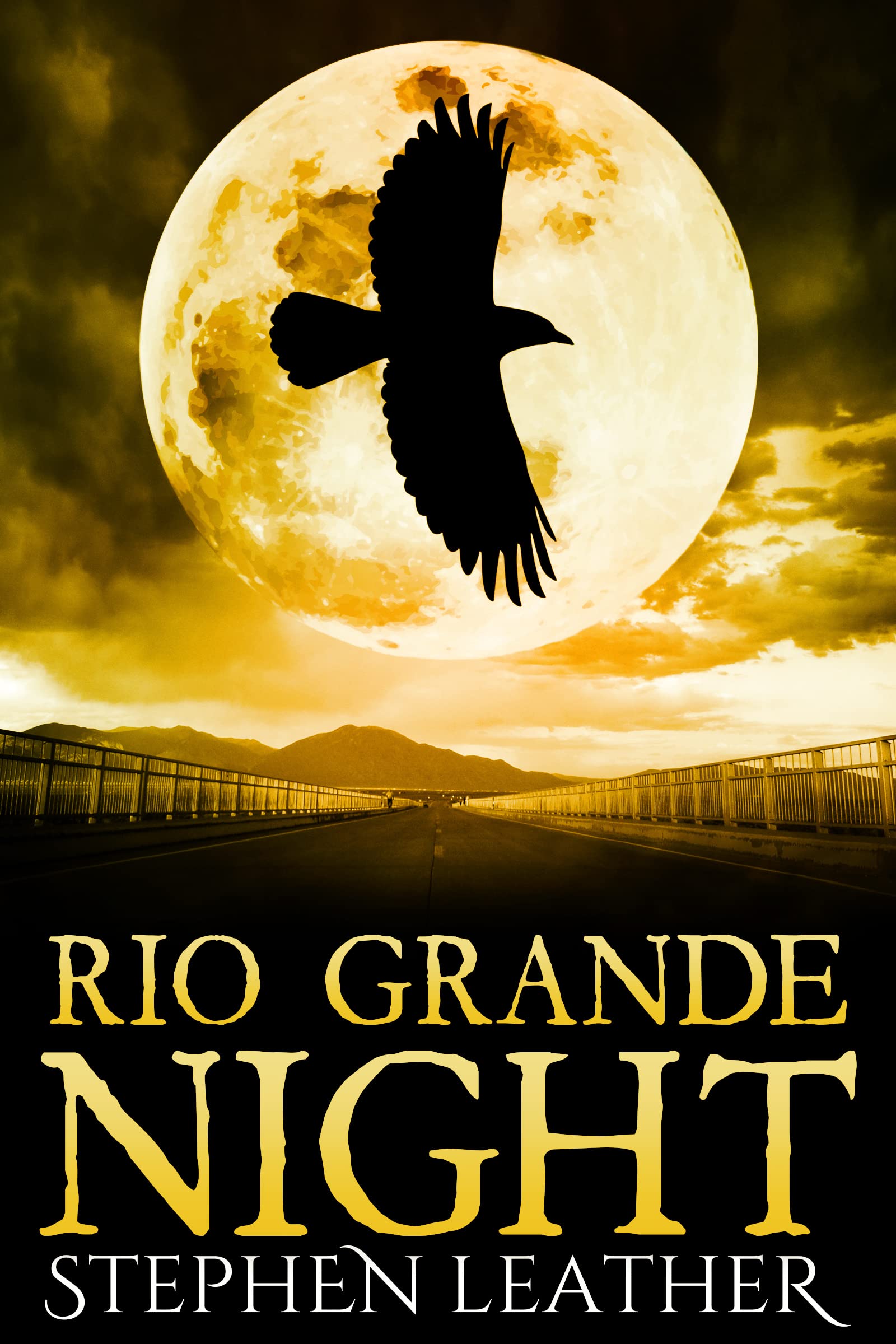 Rio Grande Night book cover