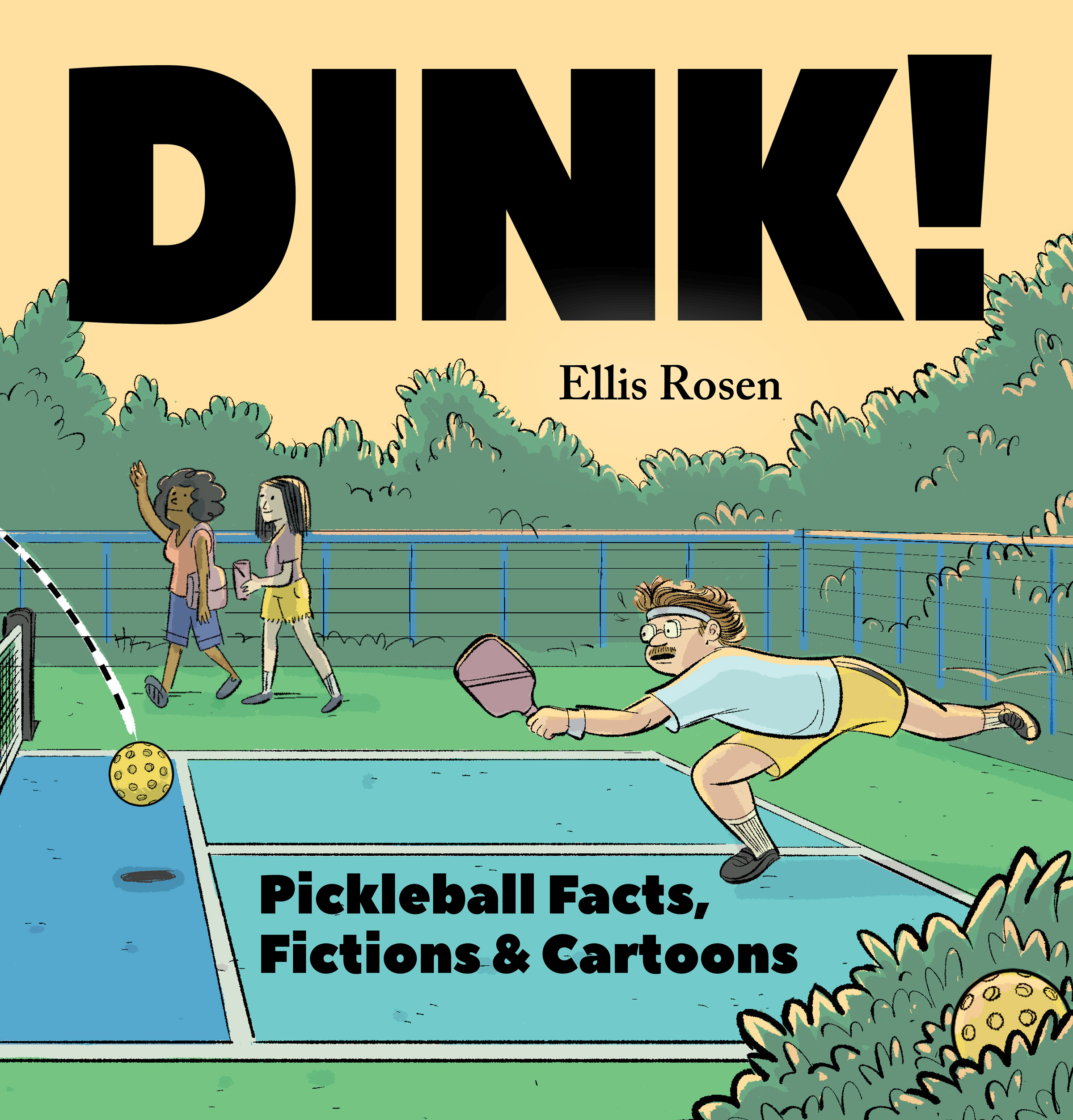 Dink! book cover
