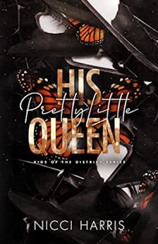 His Pretty Little Queen (Kids of The District, #5)