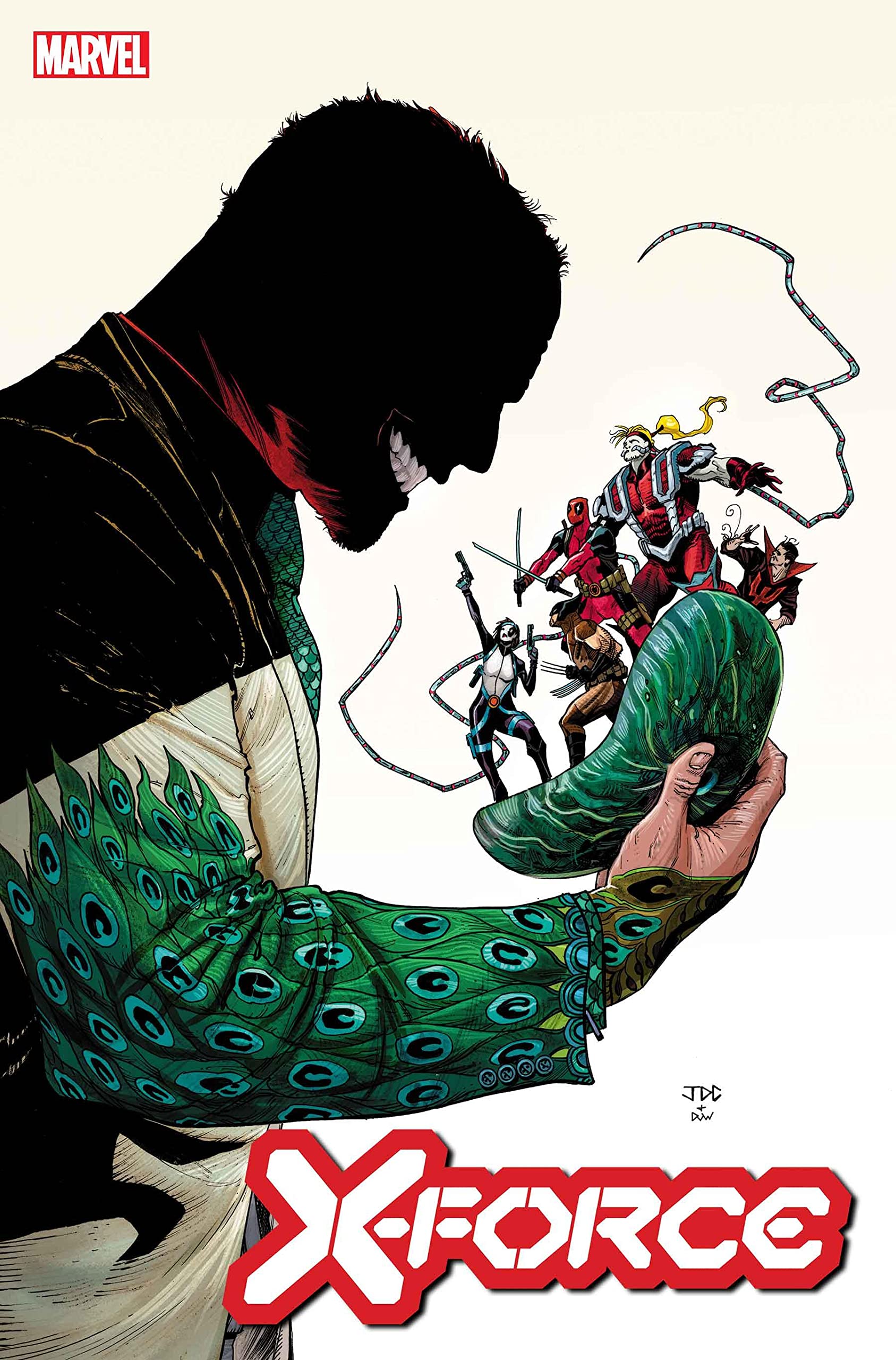 X-Force (2019-2024) #37