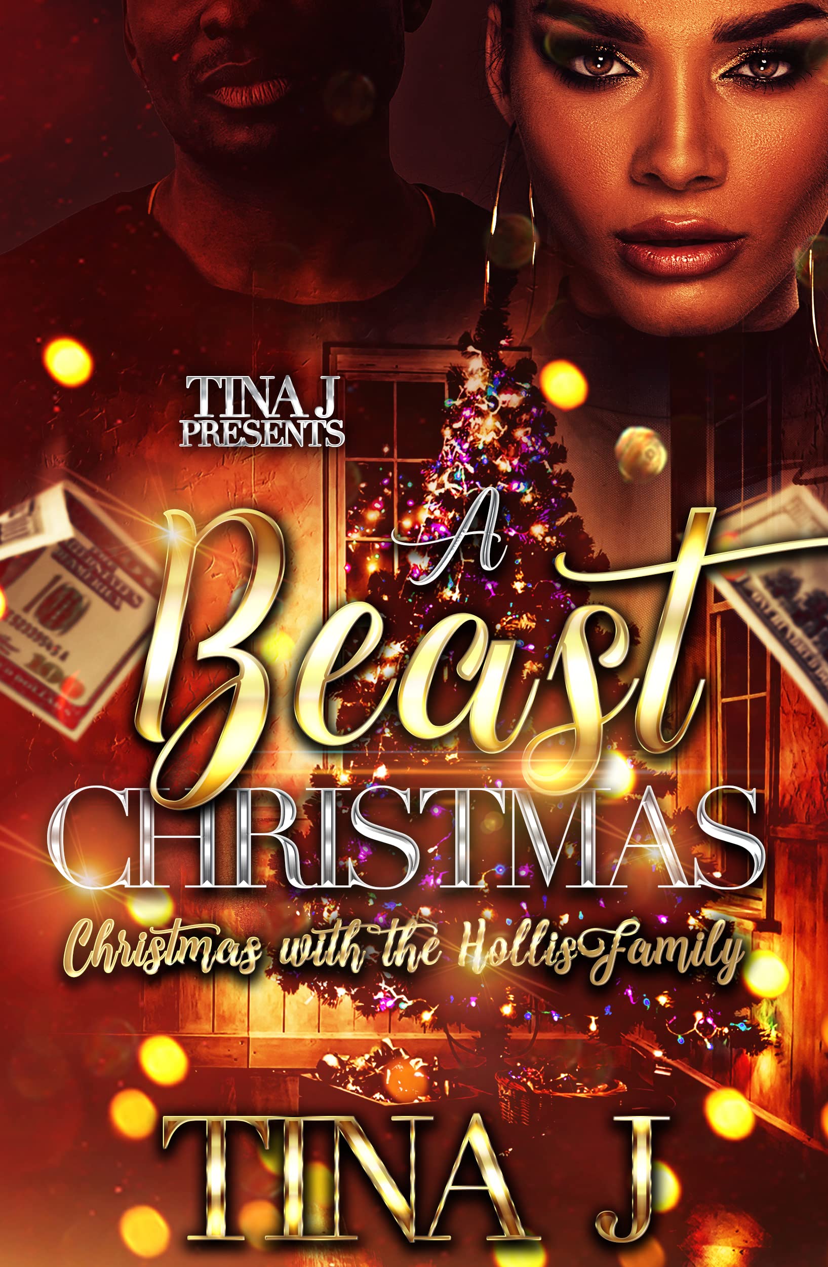 A Beast Christmas book cover