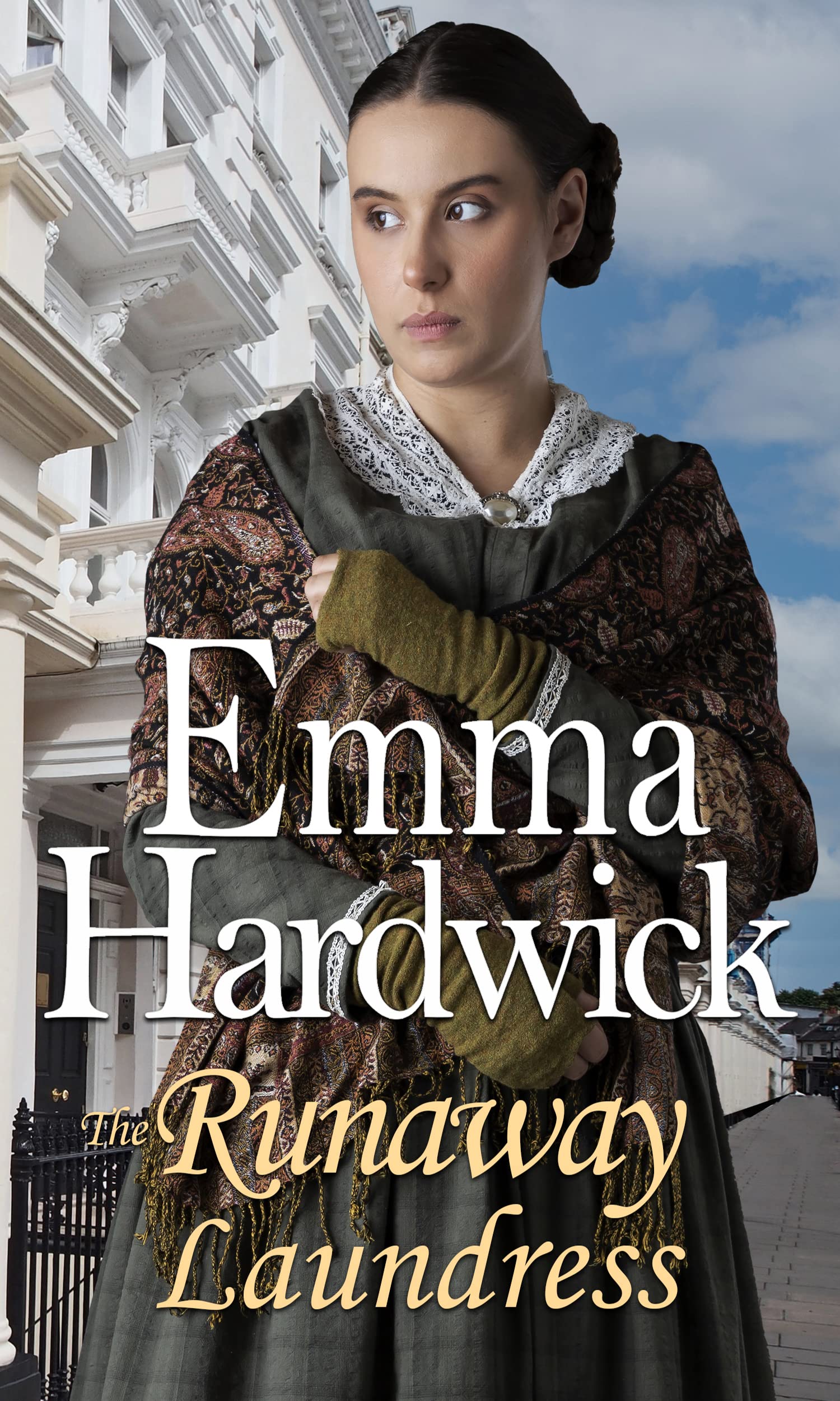 The Runaway Laundress