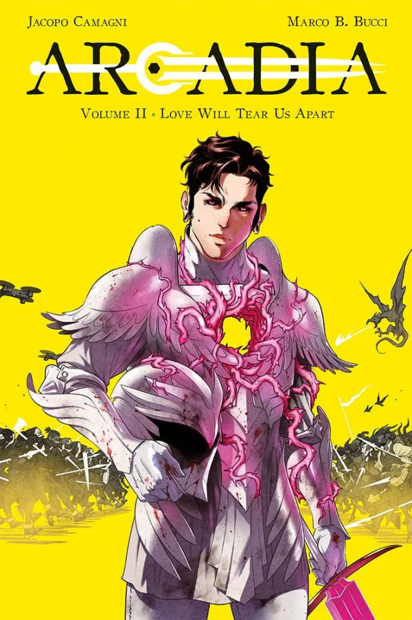 Arcadia 2: Love Will Tear Us Apart