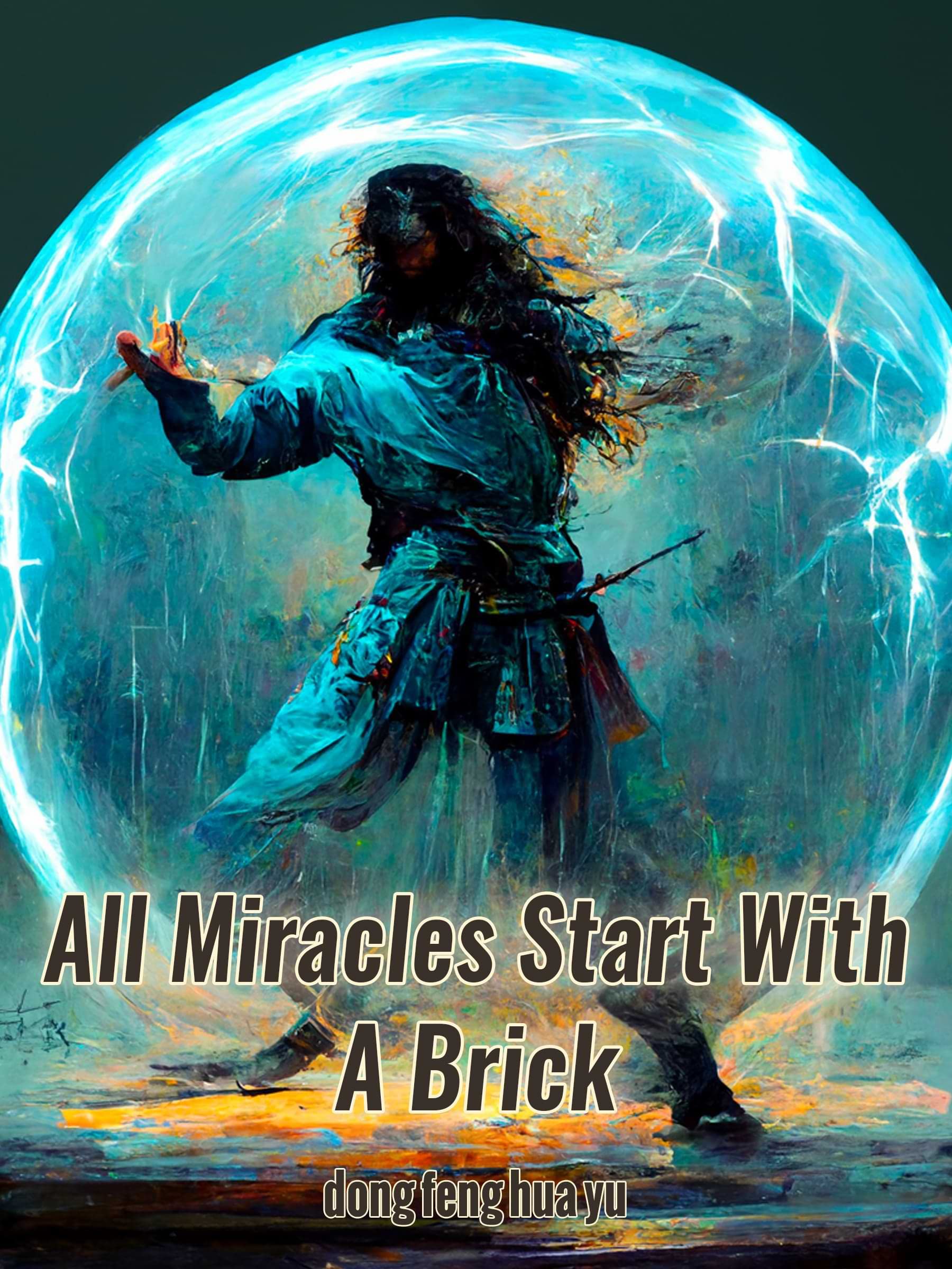 All Miracles Start With A Brick: Fantasy Alchemy Xianxia Book 1