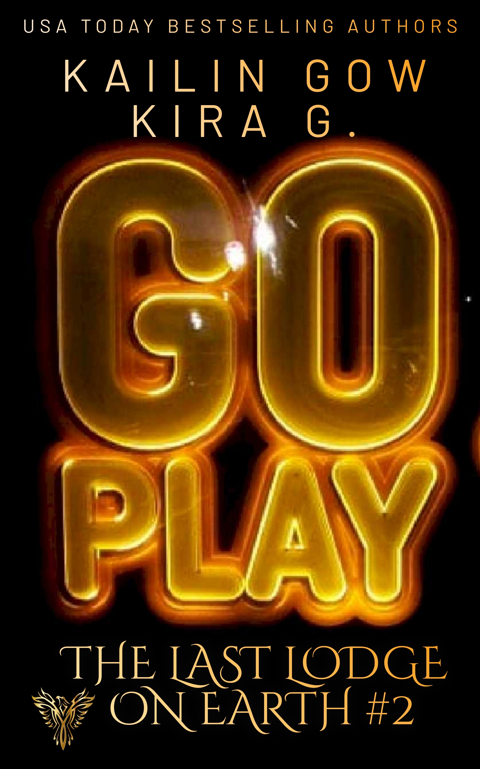 Go Play book cover
