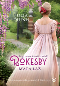 Mala laž (Rokesbys, #2)