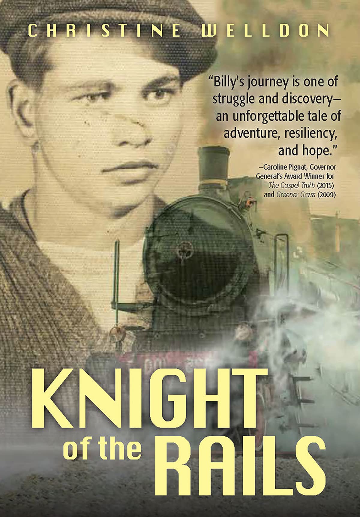 Knight of the Rails by Christine Welldon Goodreads