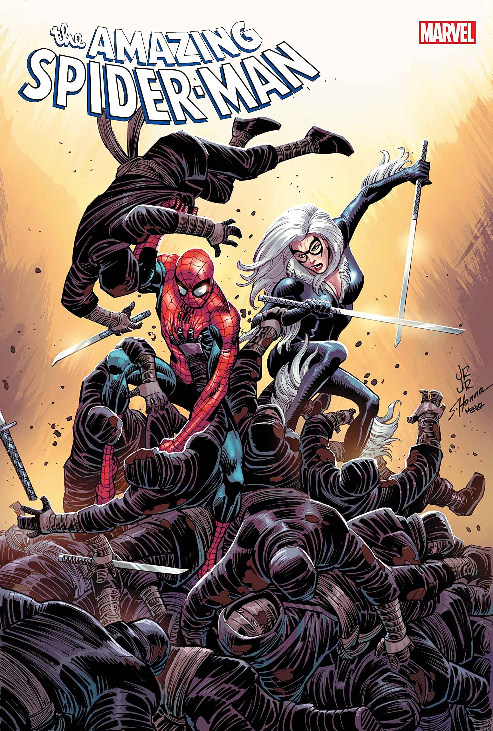 The Amazing Spider-Man (2022) #19
