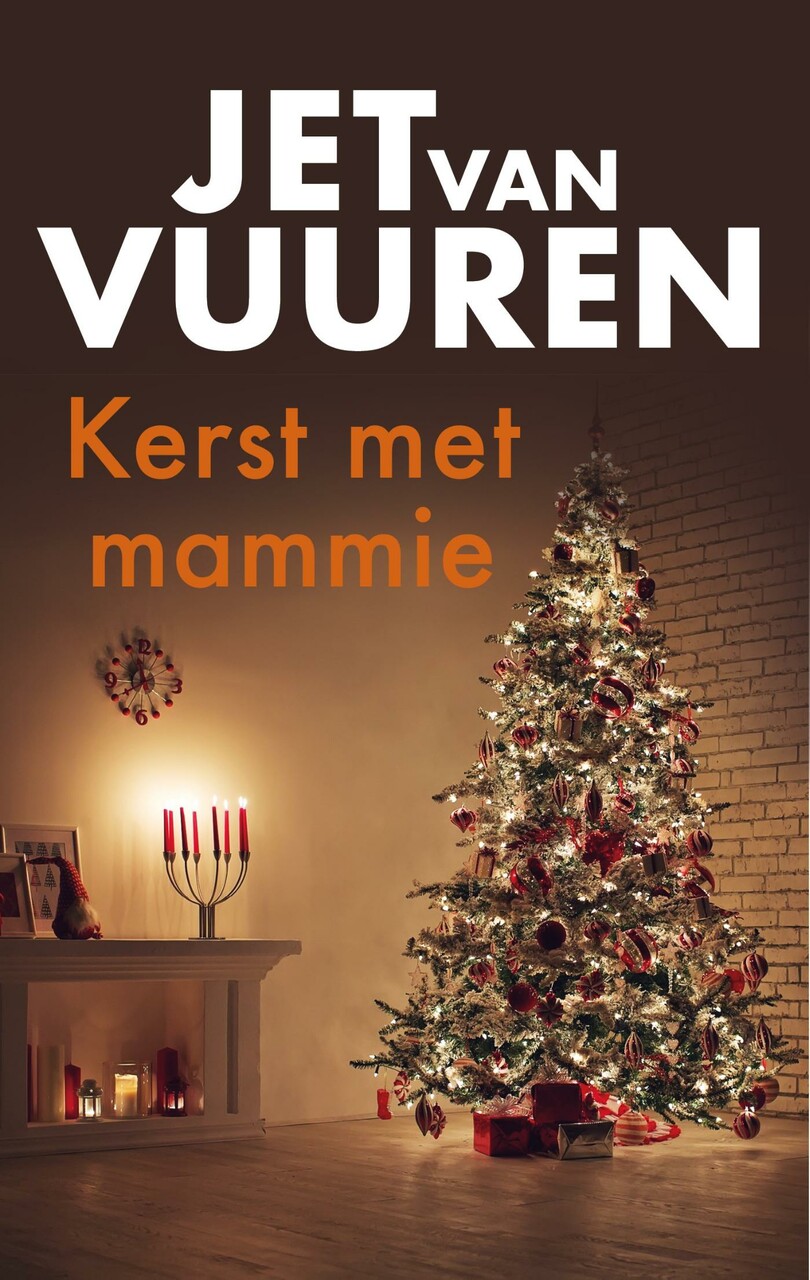 Kerst met mammie book cover