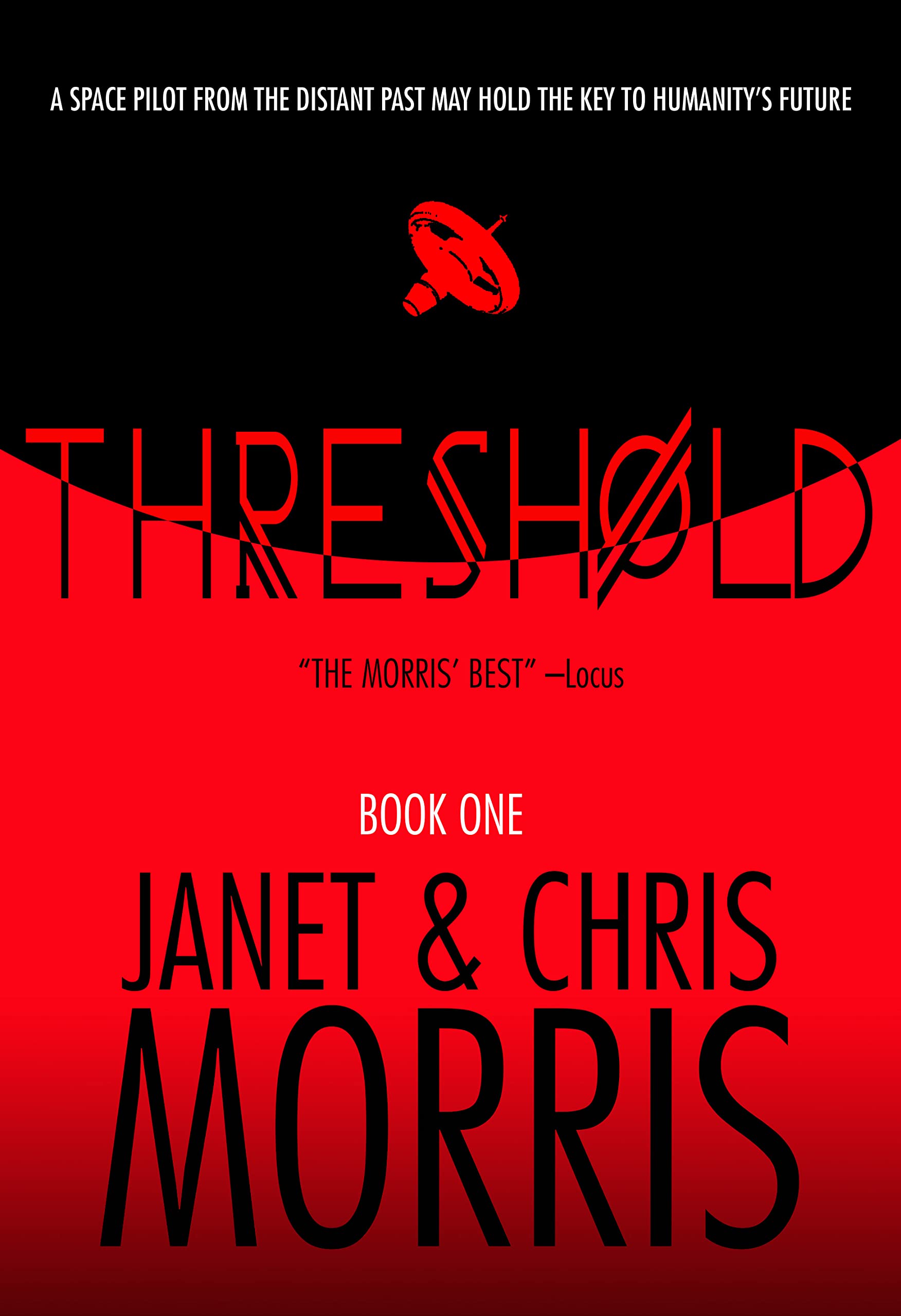 Threshold (The Threshold series Book 1) by Morris Goodreads