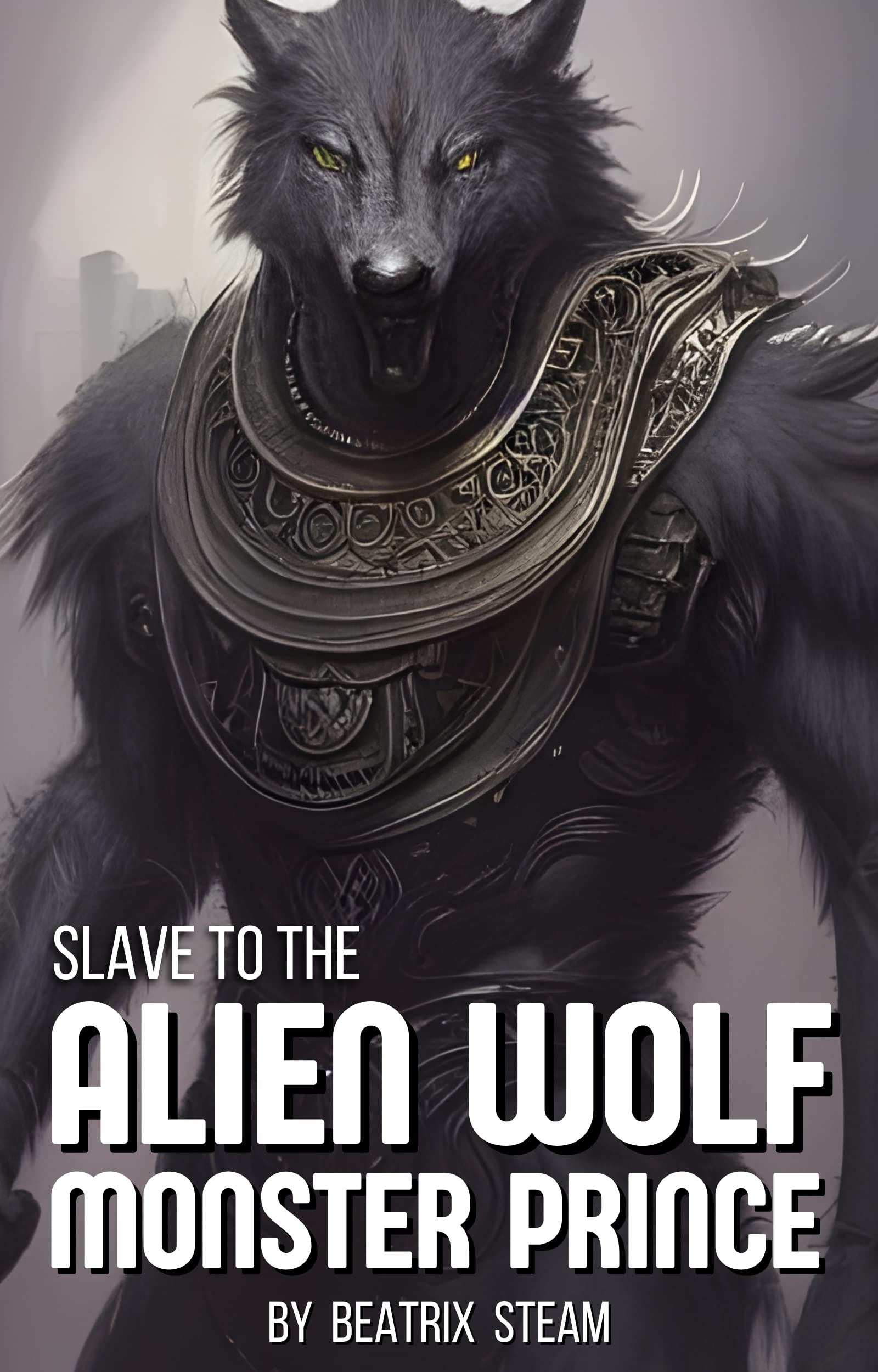Slave to the Alien Wolf Monster Prince
