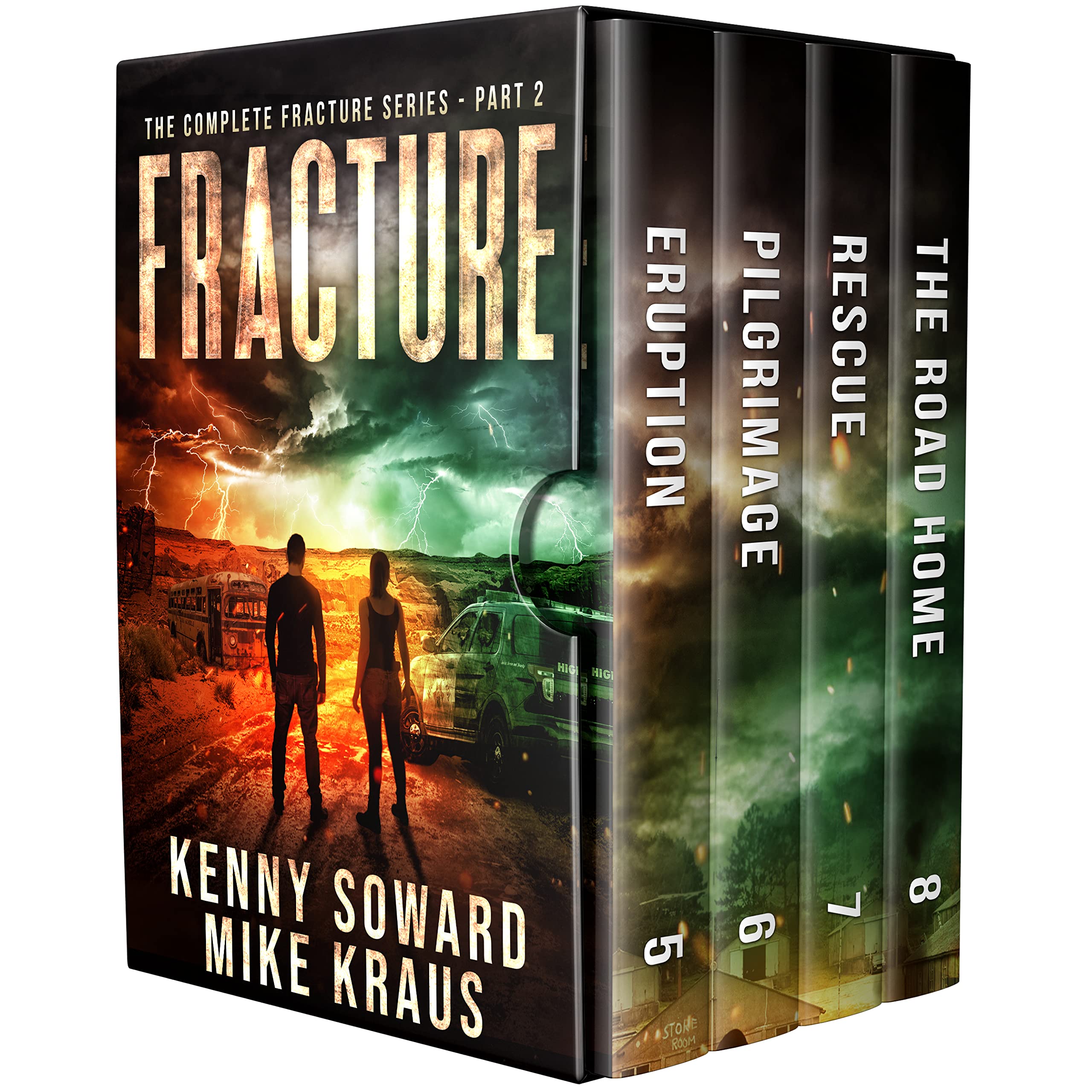 Fracture: The Complete Series - Part 2: