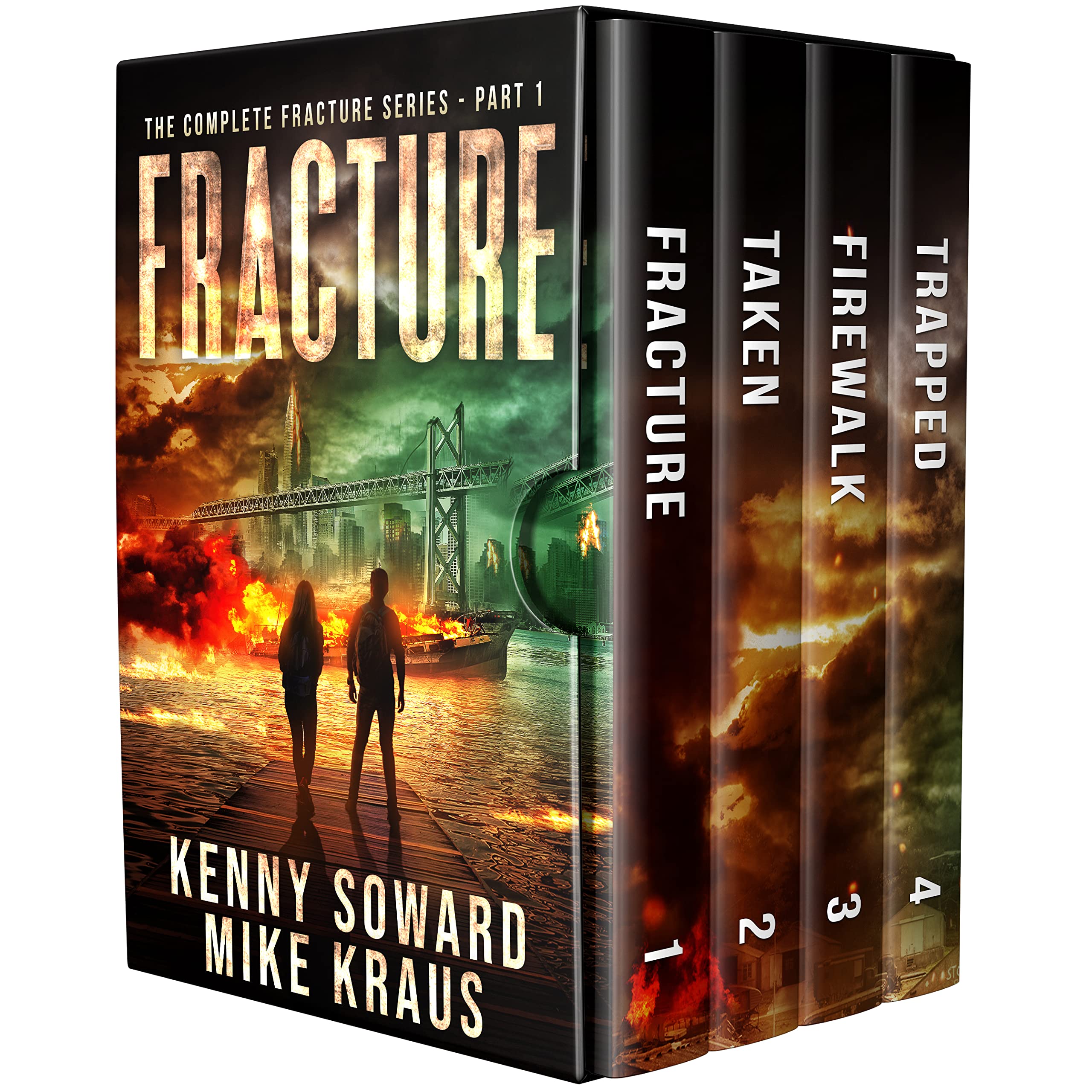 Fracture: The Complete Series - Part 1: