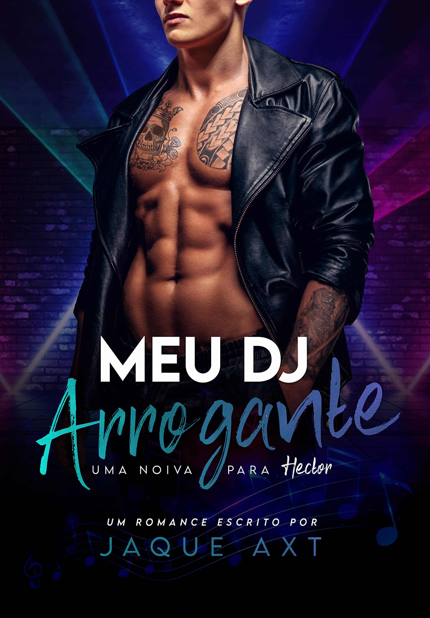 Meu DJ arrogante: Uma noiva para Hector