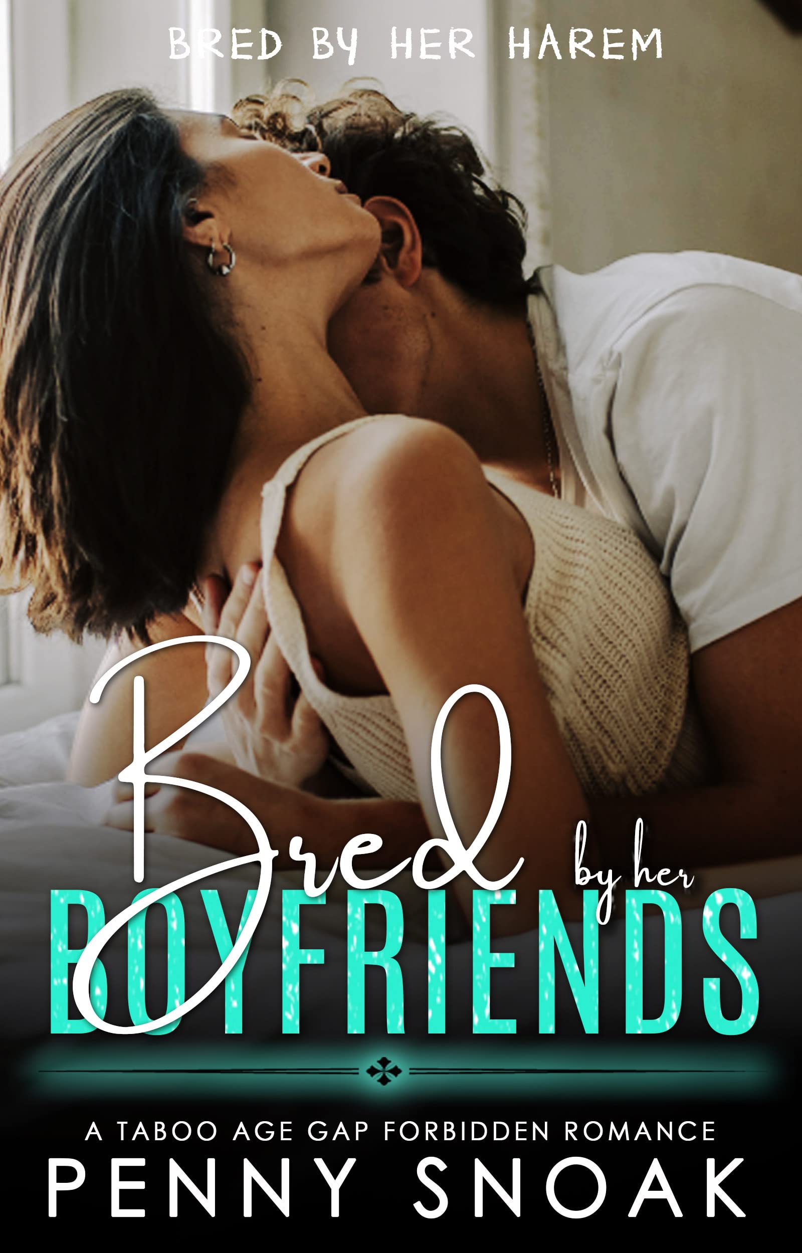 Bred by Her Boyfriends