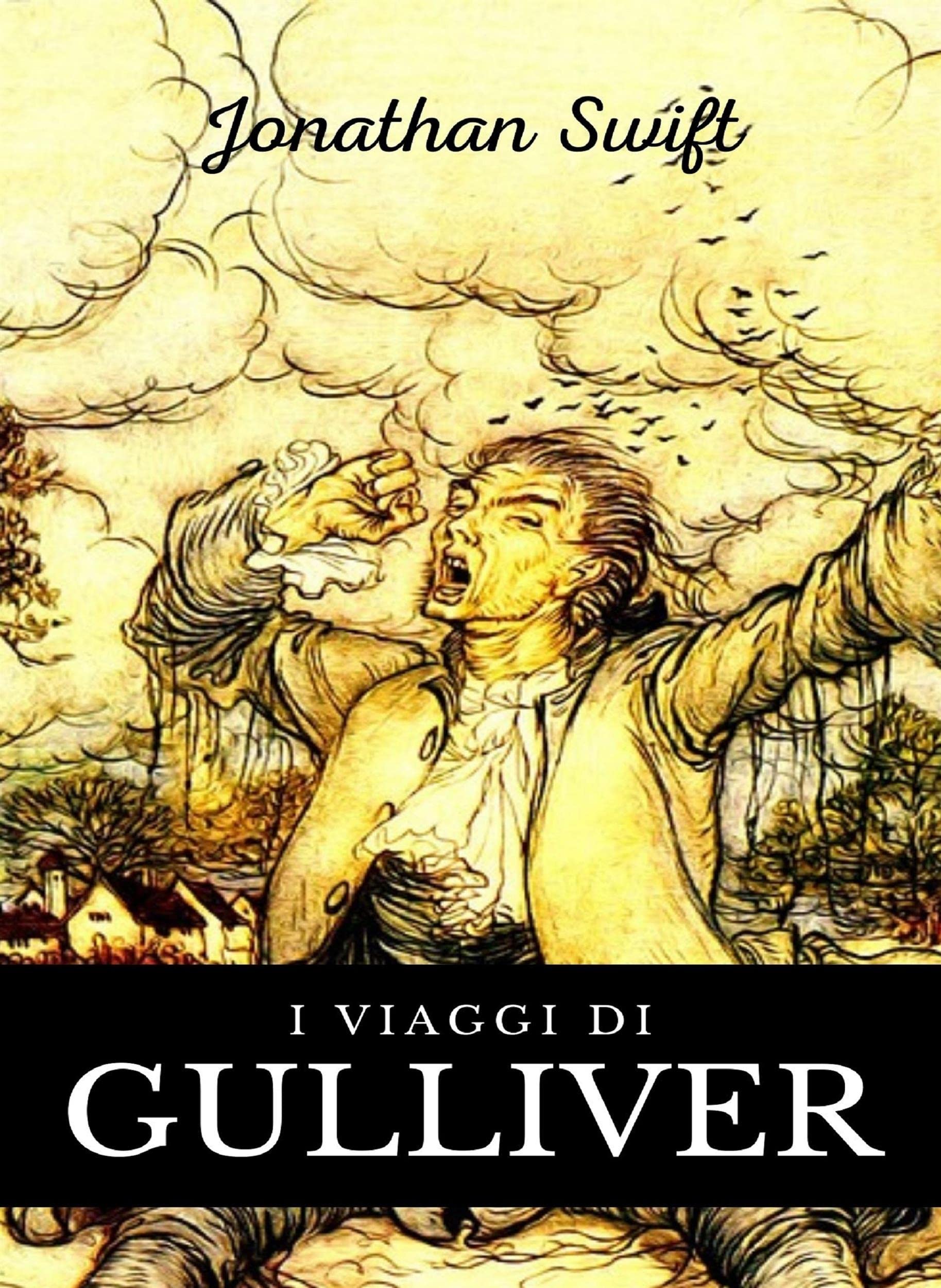 libro i viaggi di gulliver
