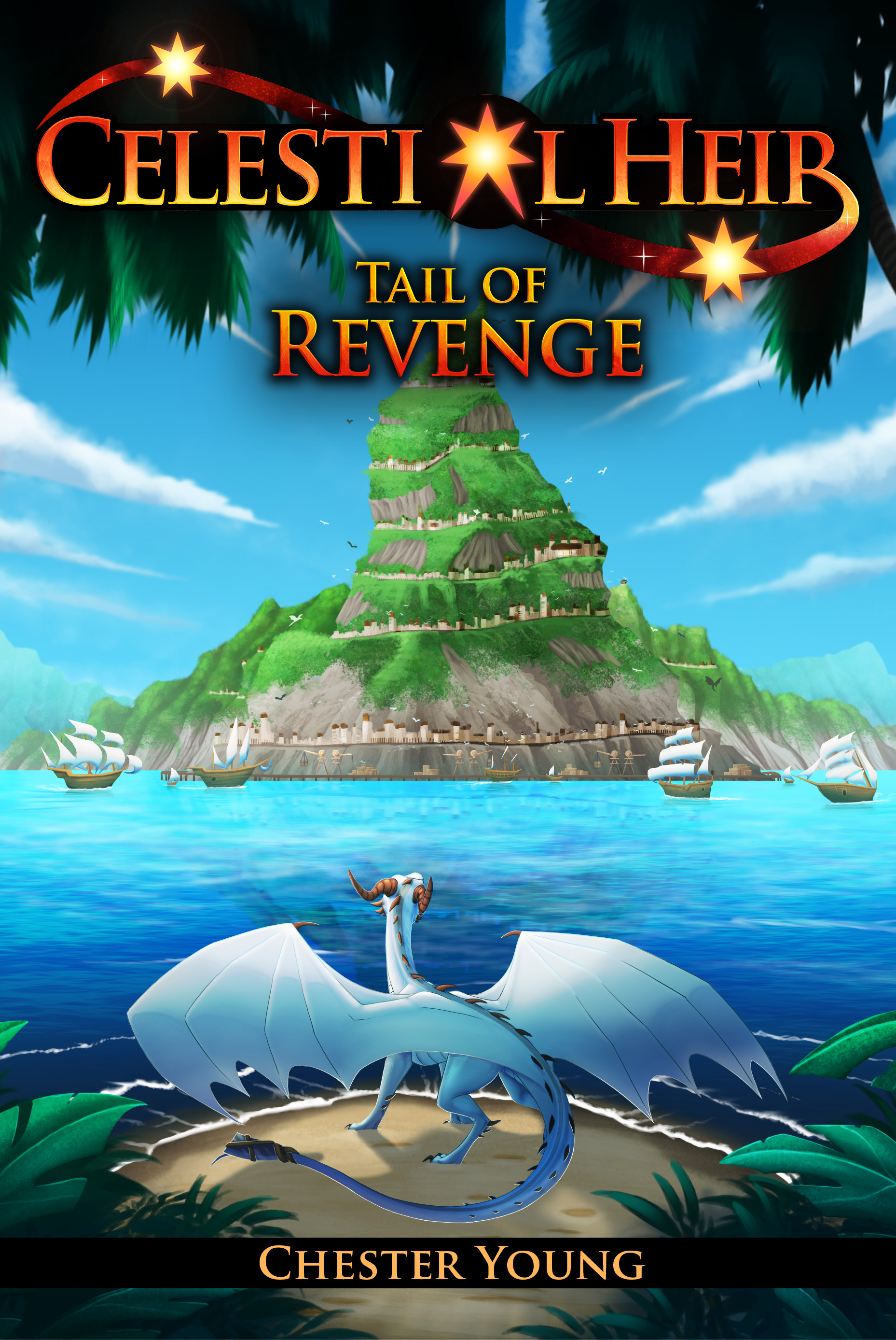Tail of Revenge