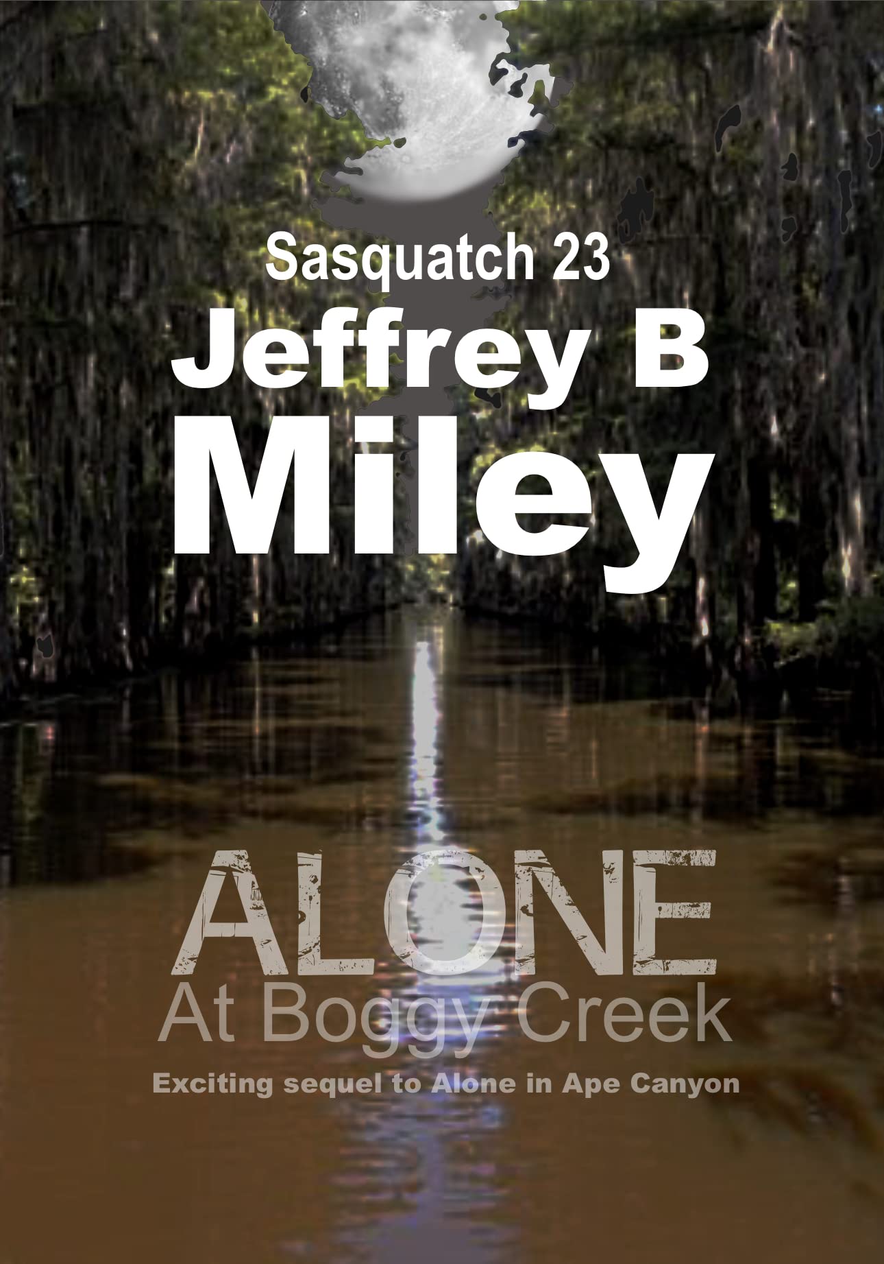 Sasquatch 23: Alone At Boggy Creek
