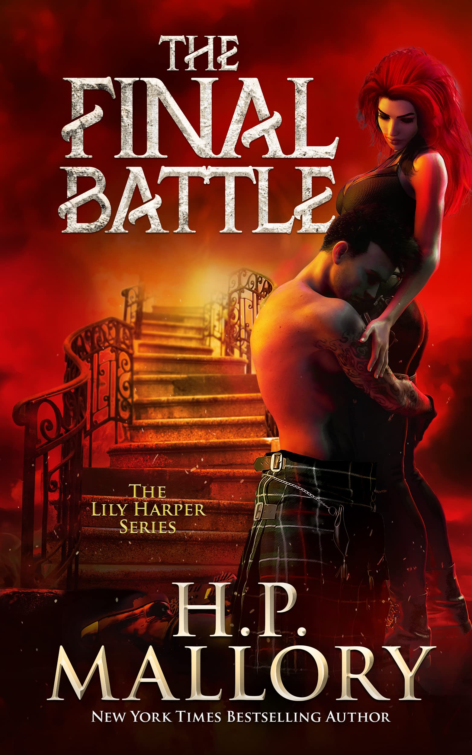 The Final Battle book cover