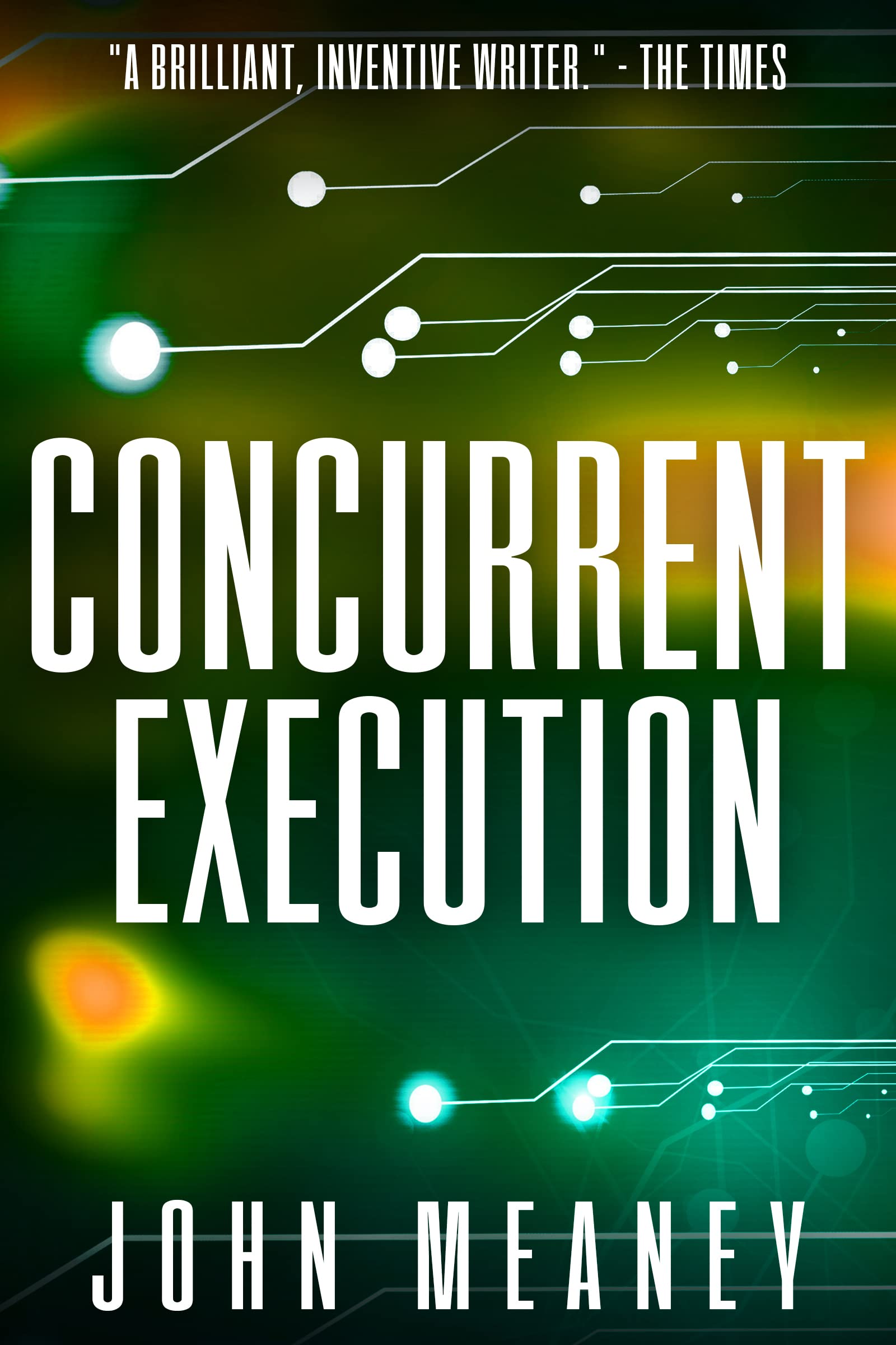 Cover of Concurrent Execution