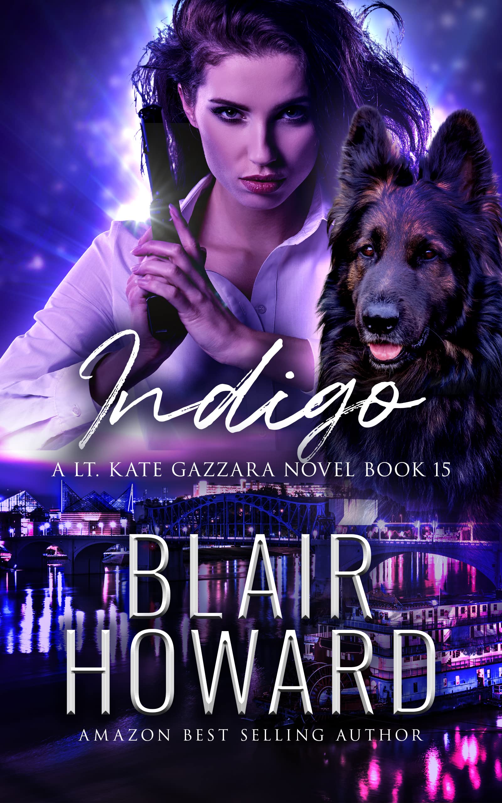 Indigo: Case Fifteen: A Lt. Kate Gazzara Novel