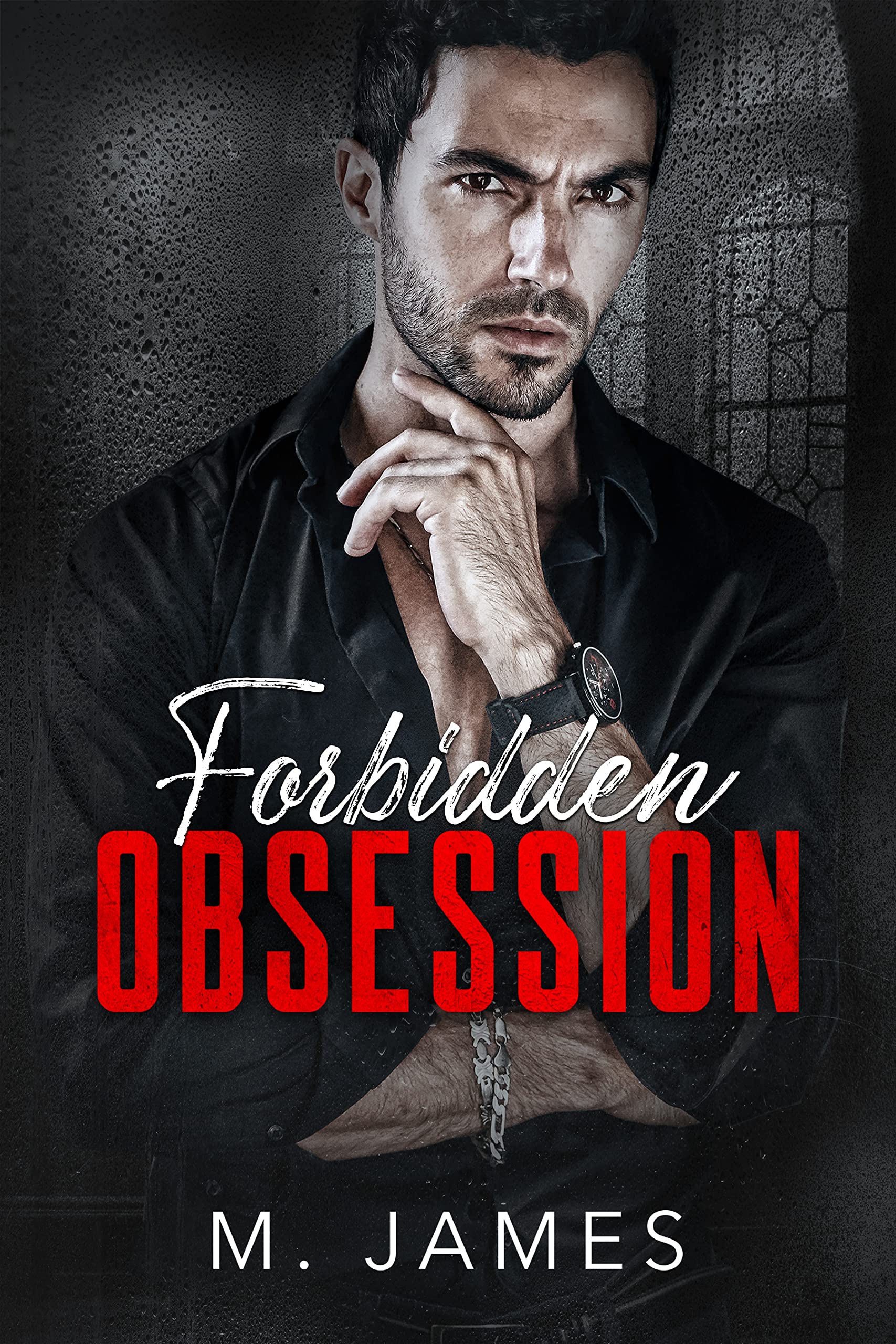 Forbidden Obsession book cover