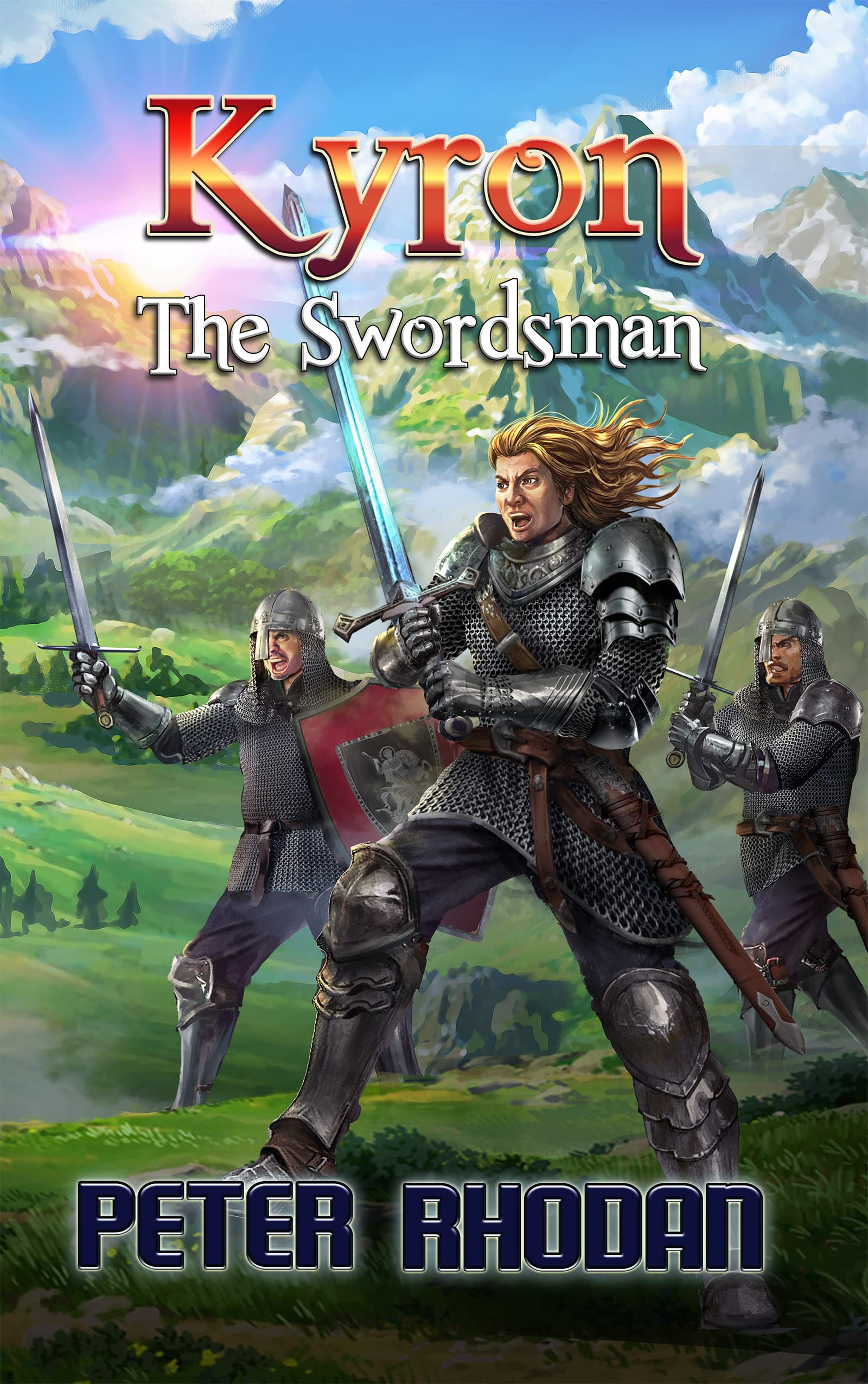 Kyron The Swordsman