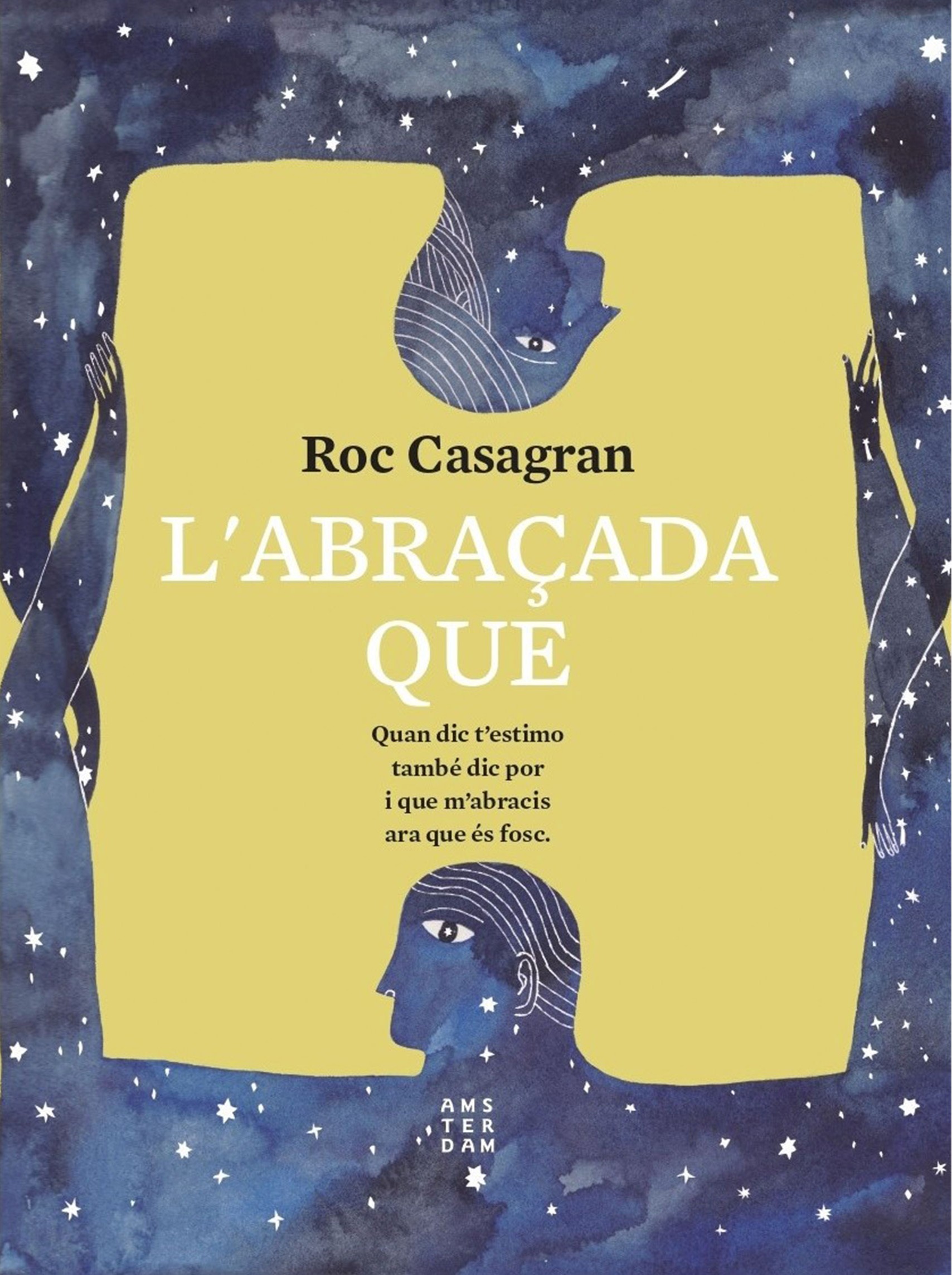 L’abraçada que