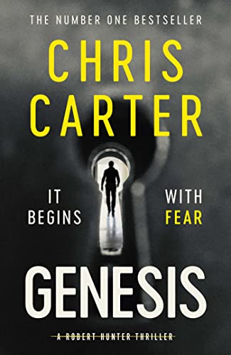 Genesis (Robert Hunter #12)