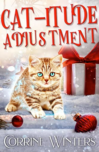Cat-itude Adjustment book cover