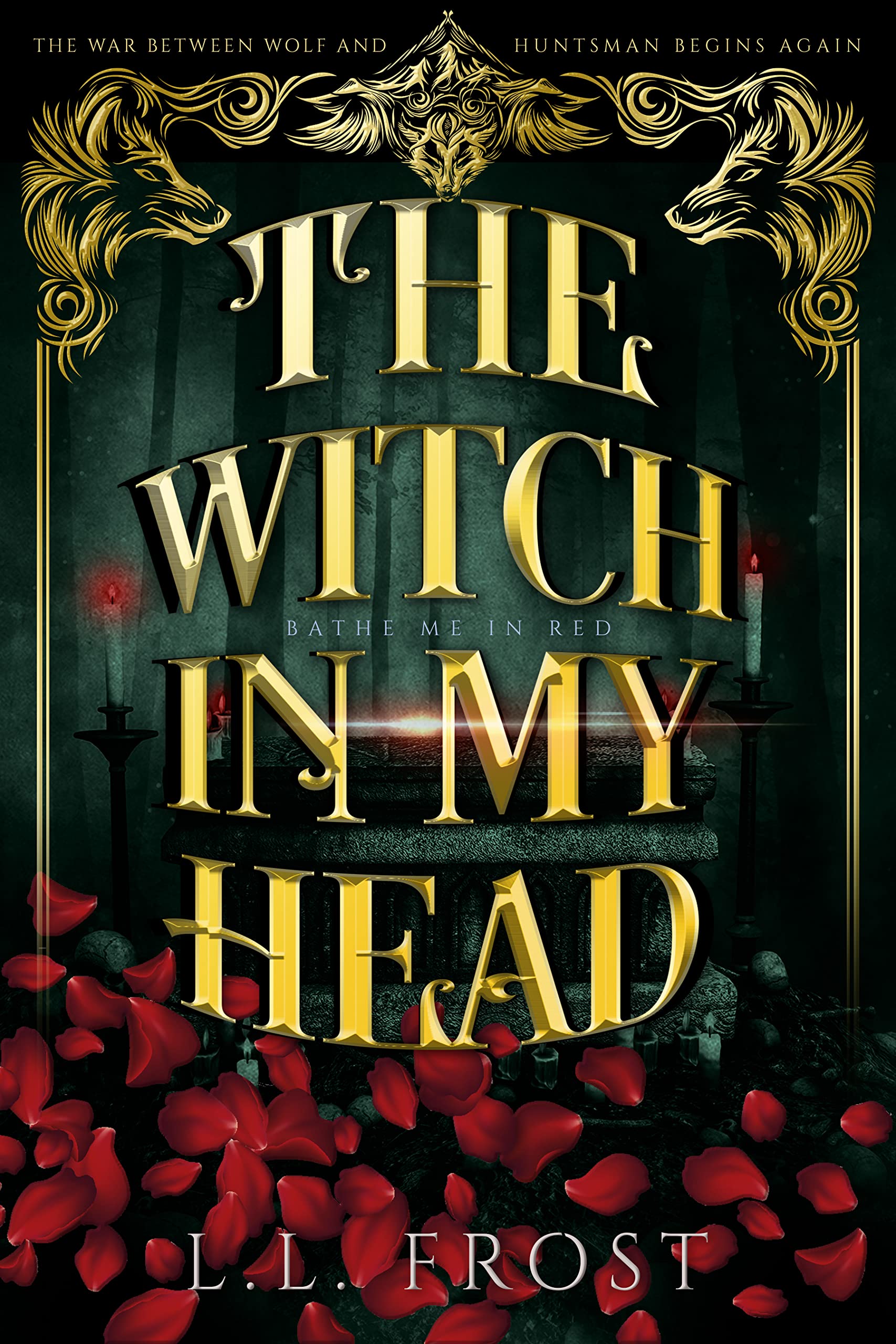 The Witch in My Head book cover