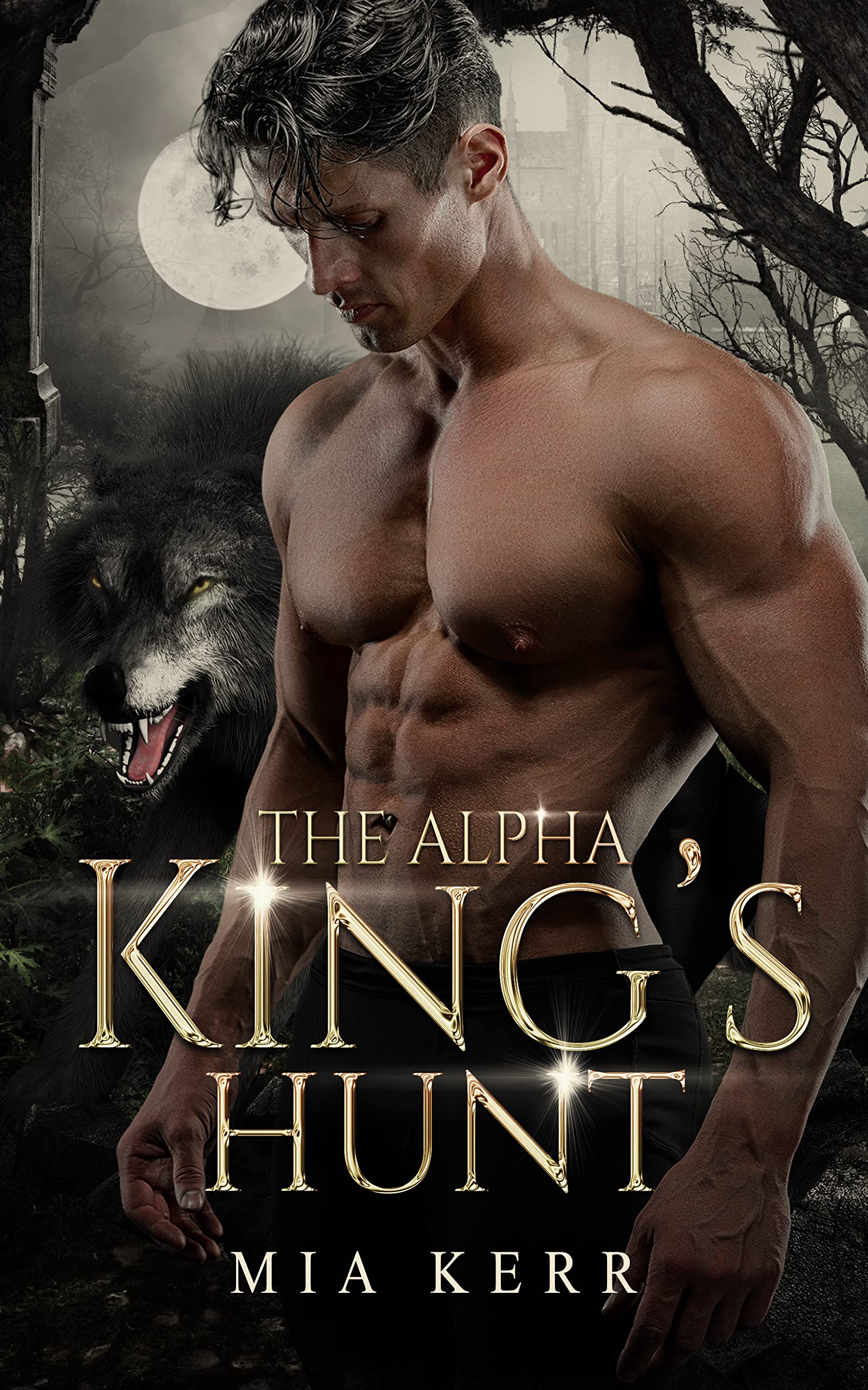 The Alpha King's Hunt by Mia Kerr Goodreads