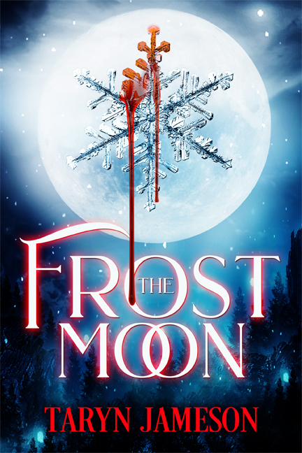 The Frost Moon book cover