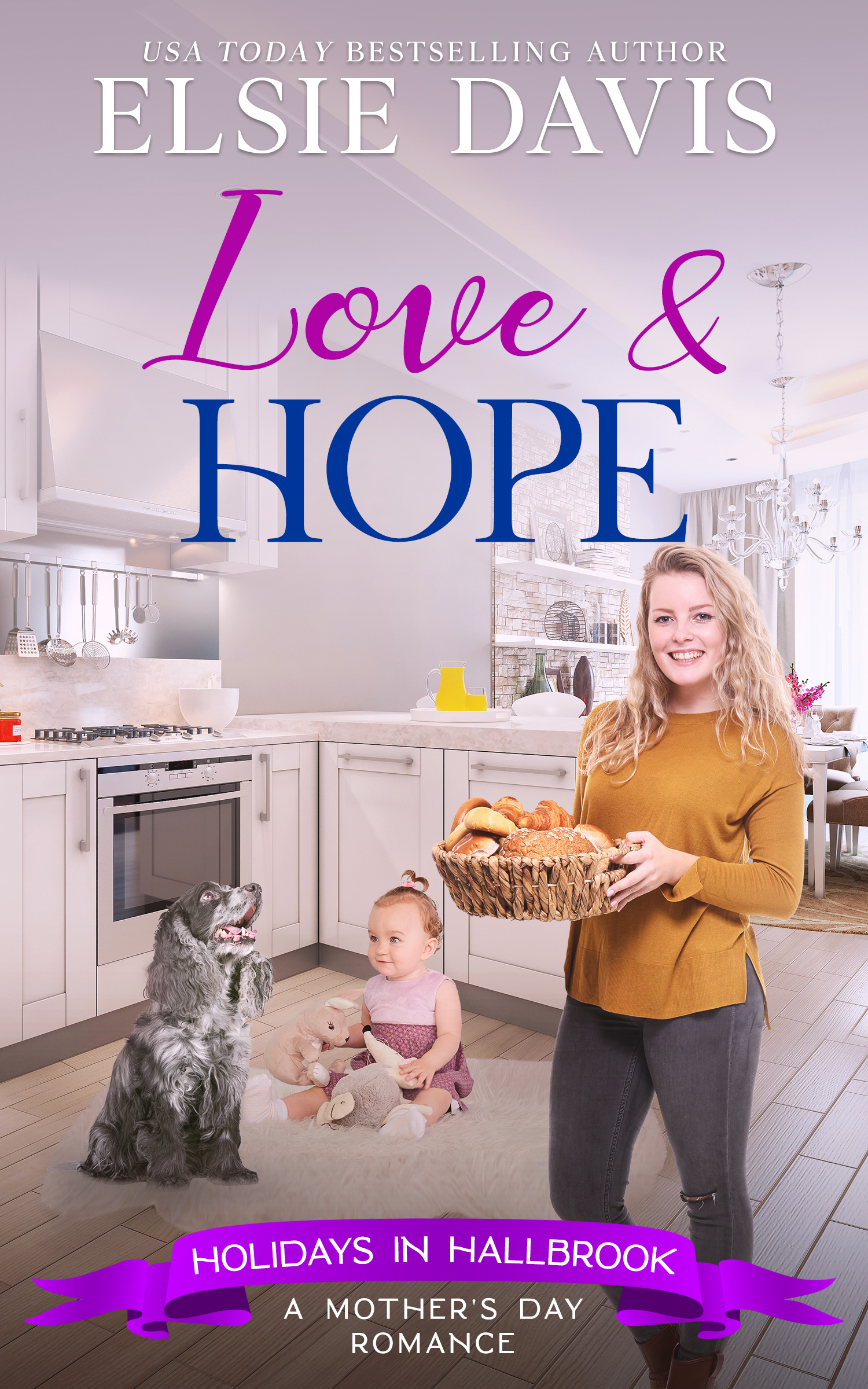 Love & Hope book cover