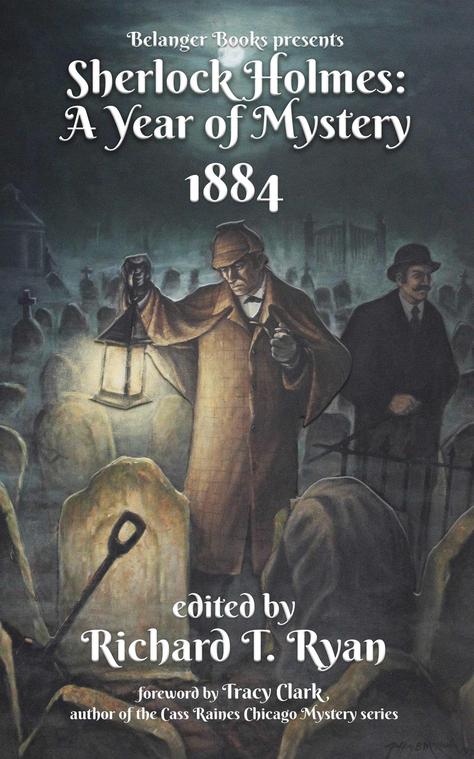 Sherlock Holmes book cover