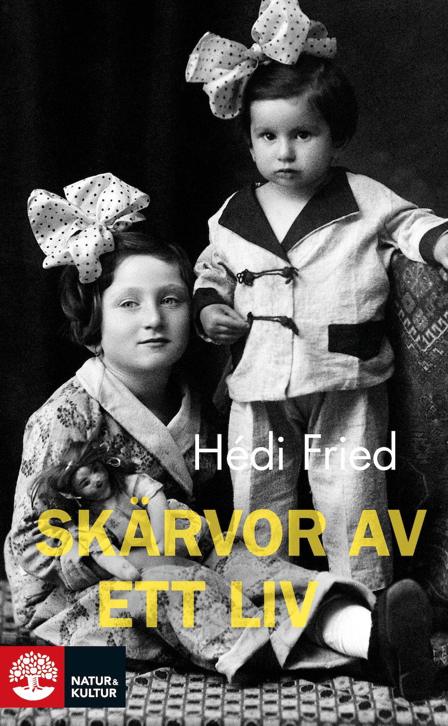 Skärvor av ett liv: Vägen till och från Auschwitz