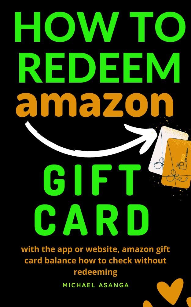 How to redeem Amazon gift card: with the app or website ...