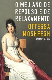O Meu Ano de Repouso e Relaxamento