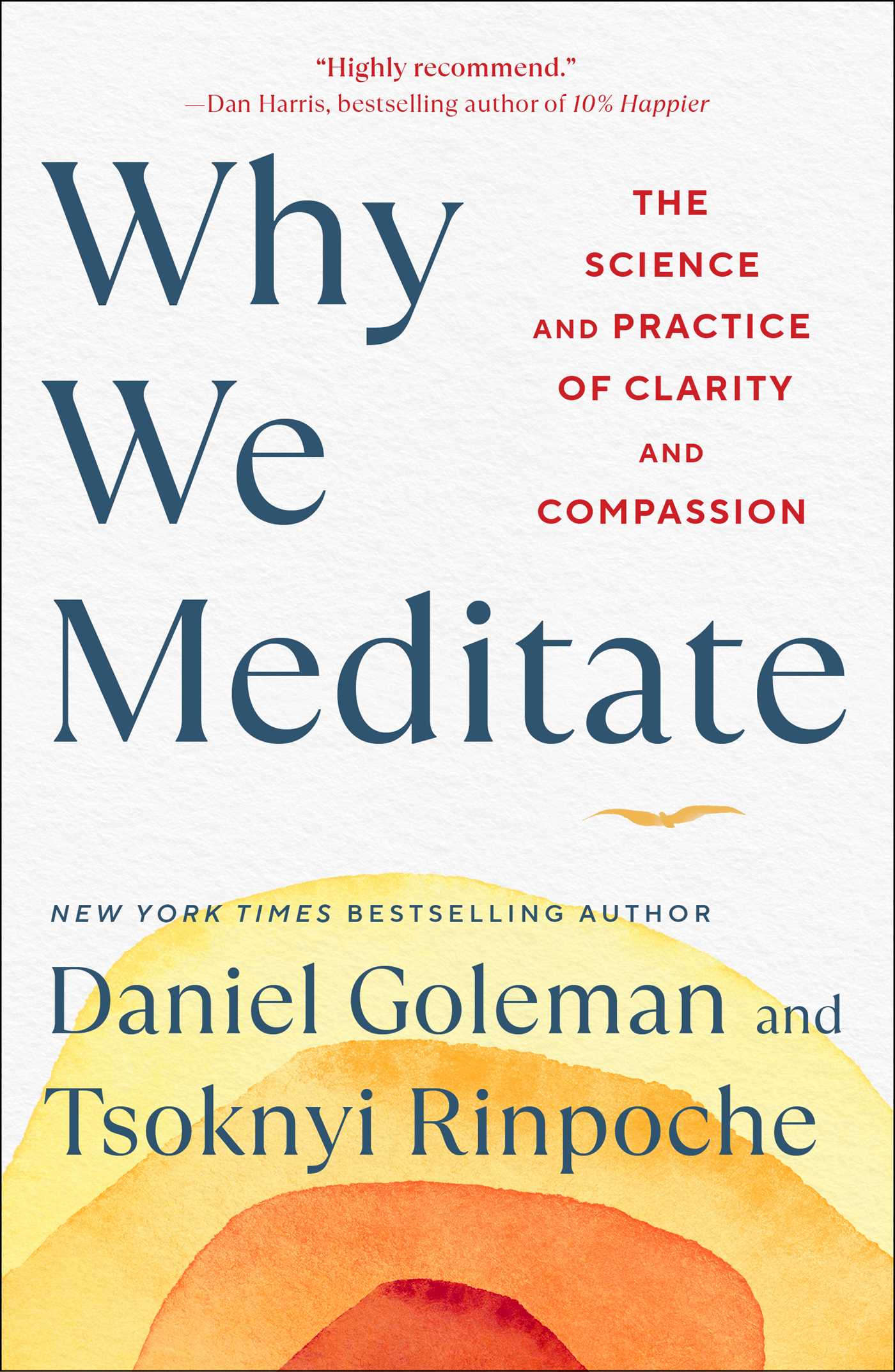 Why We Meditate book cover