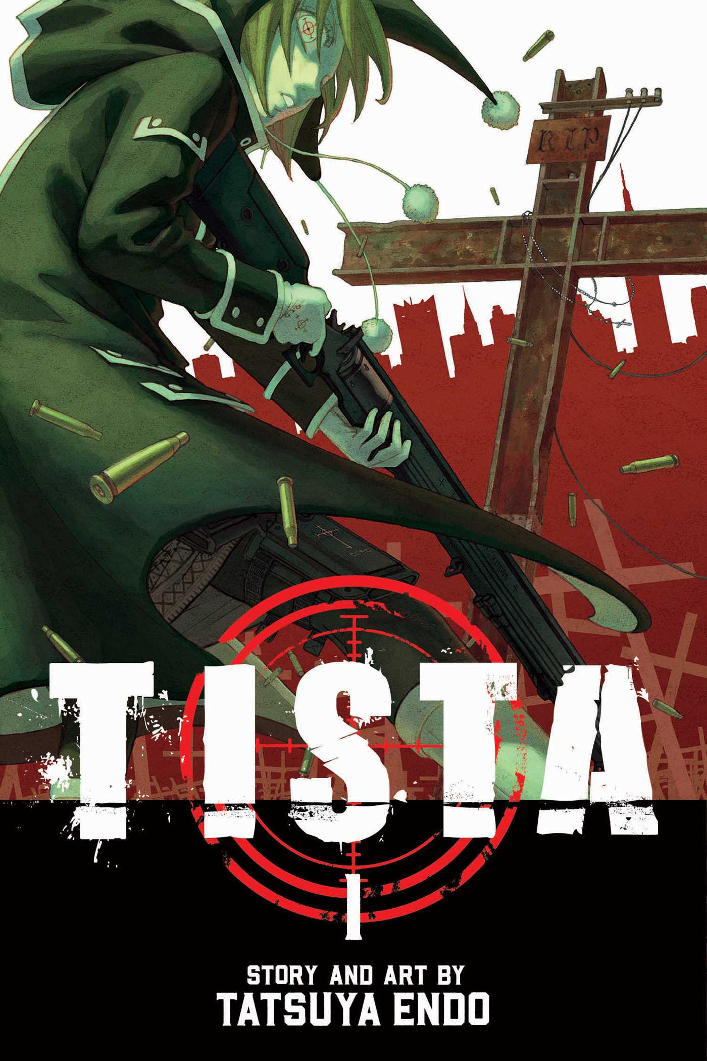 Tista, Vol. 1 book cover