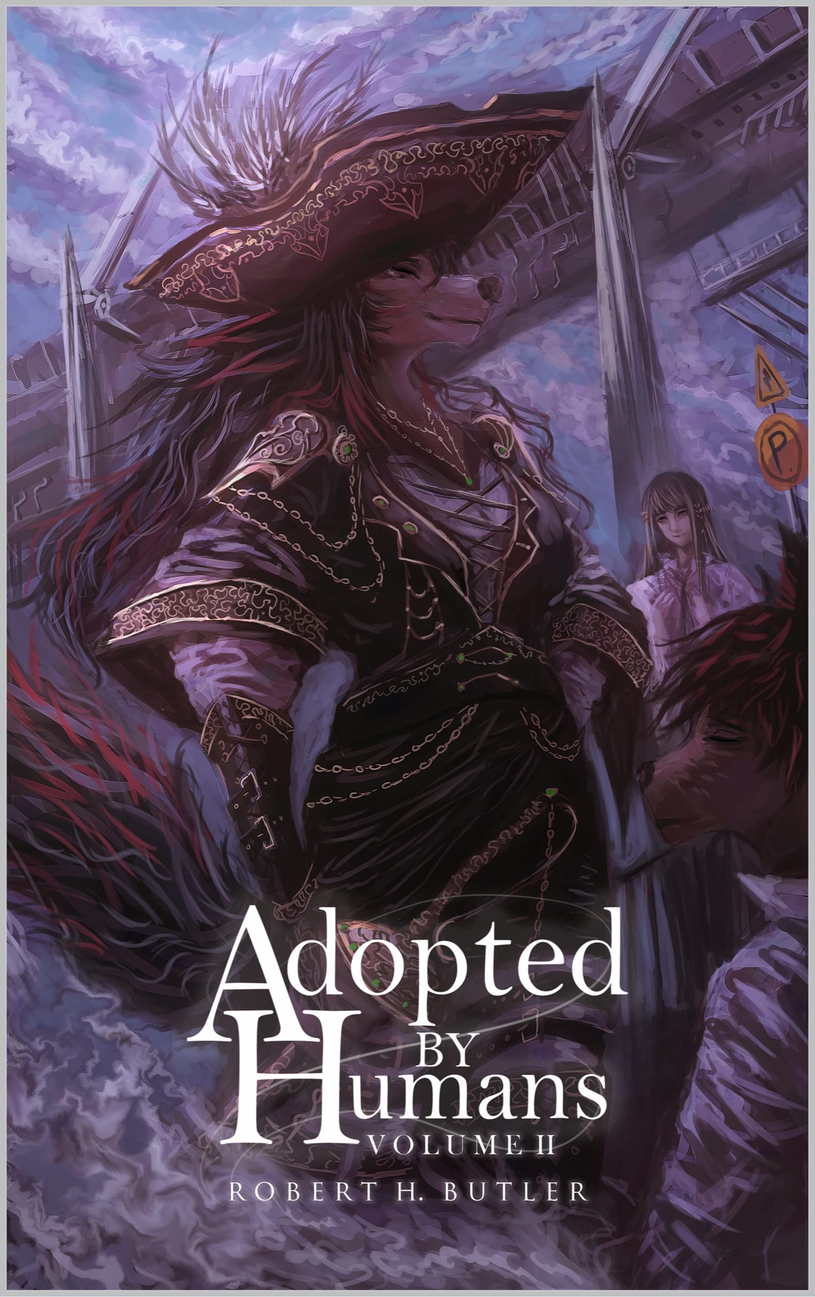Adopted By Humans II