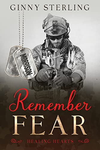 Remember Fear book cover