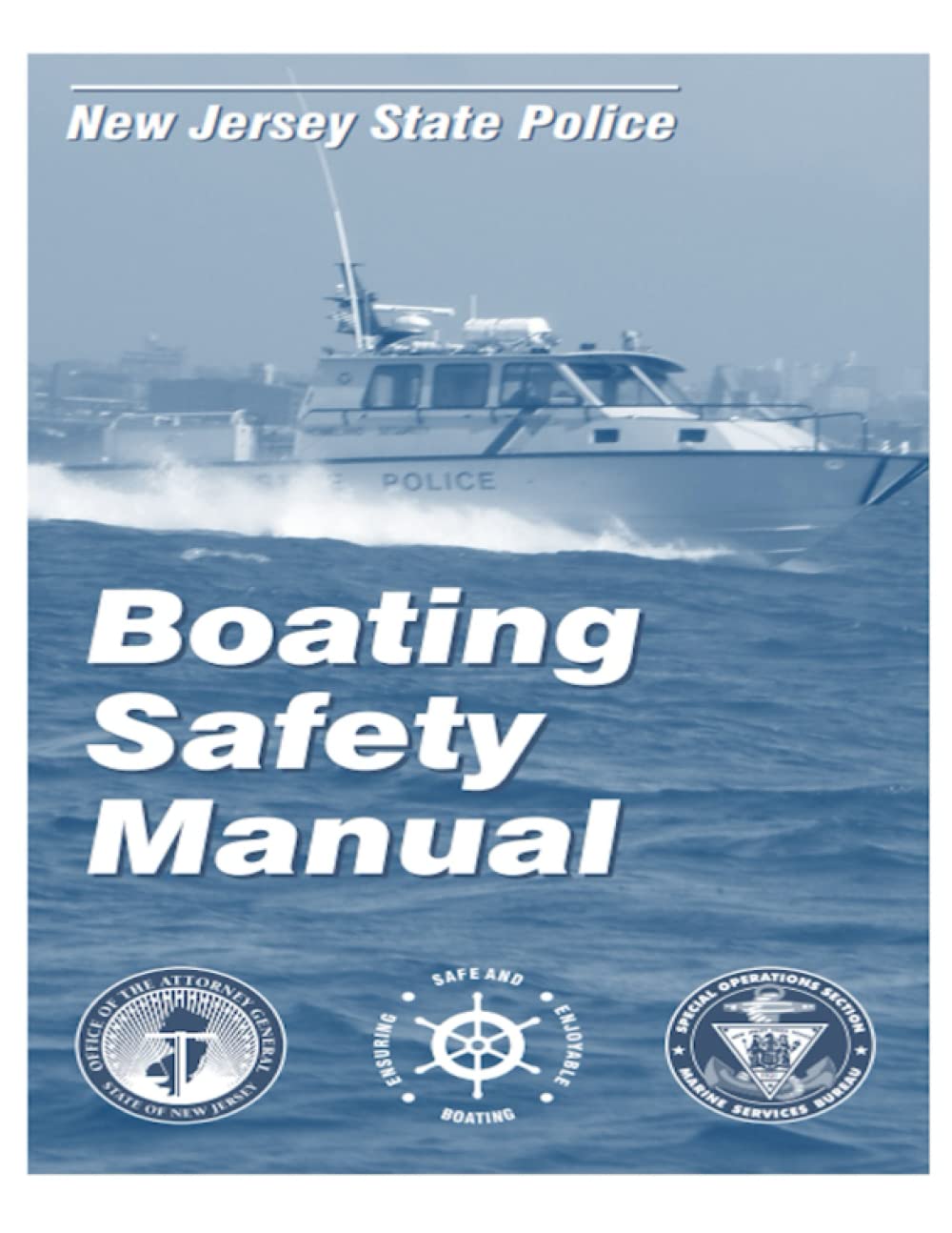 Boating Safety Manual Boating Safety Education Handbook for New Jersey