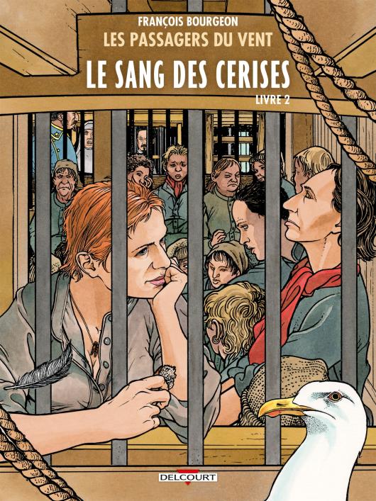 Le sang des cerises - Livre 2 book cover