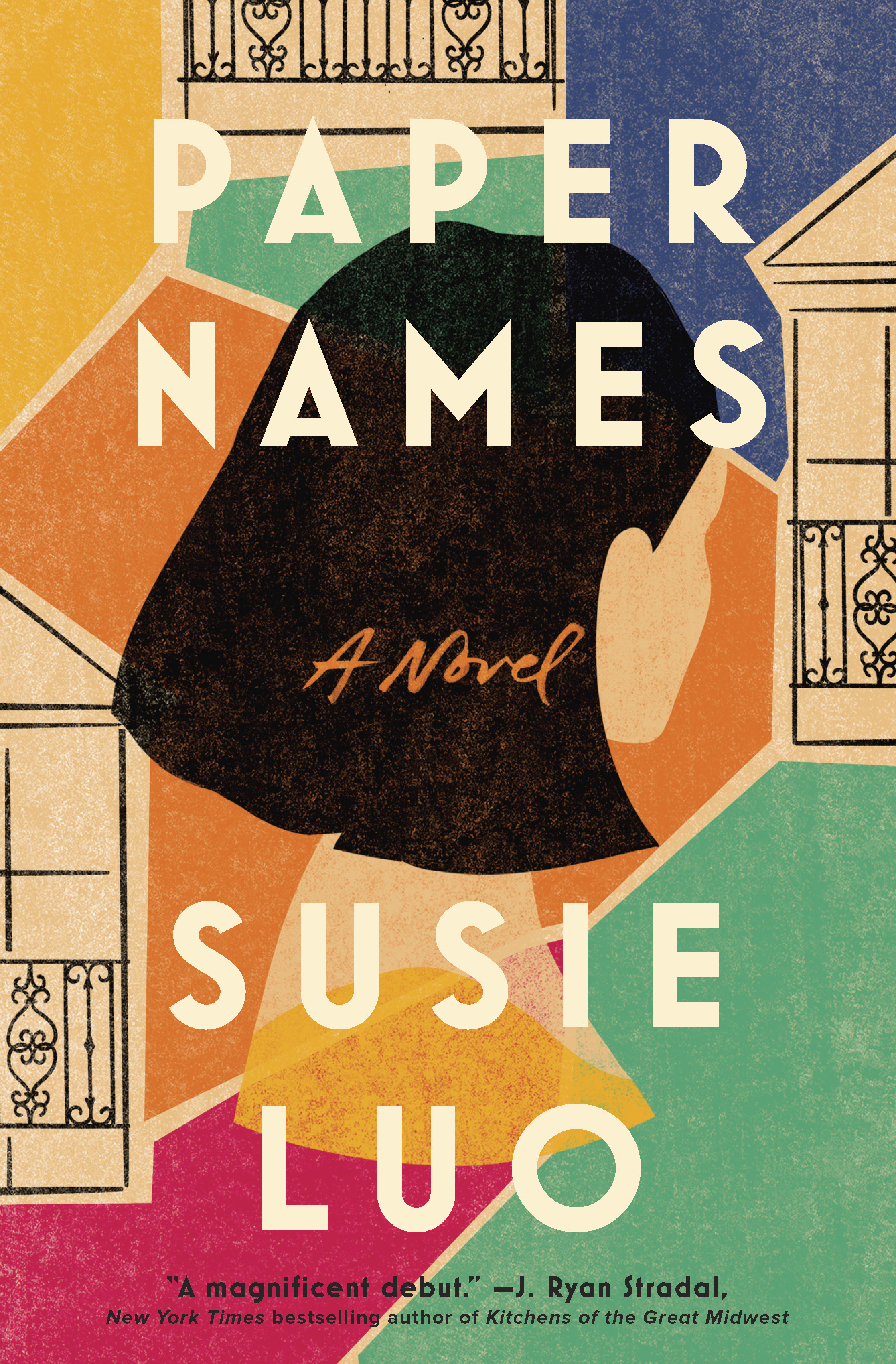 Susie Luo Paper Names