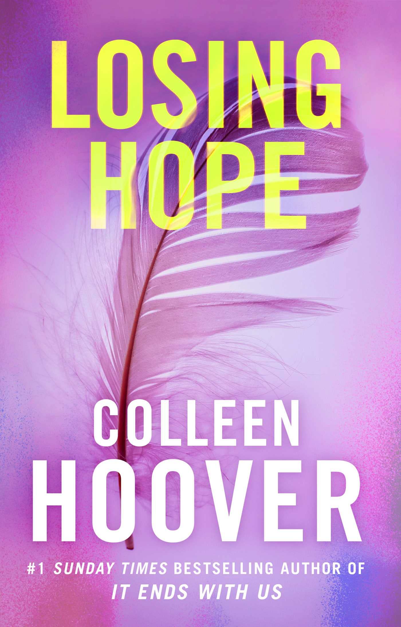 Losing Hope (Hopeless, #2)