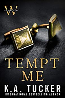 Tempt Me (The Wolf Hotel, #1)