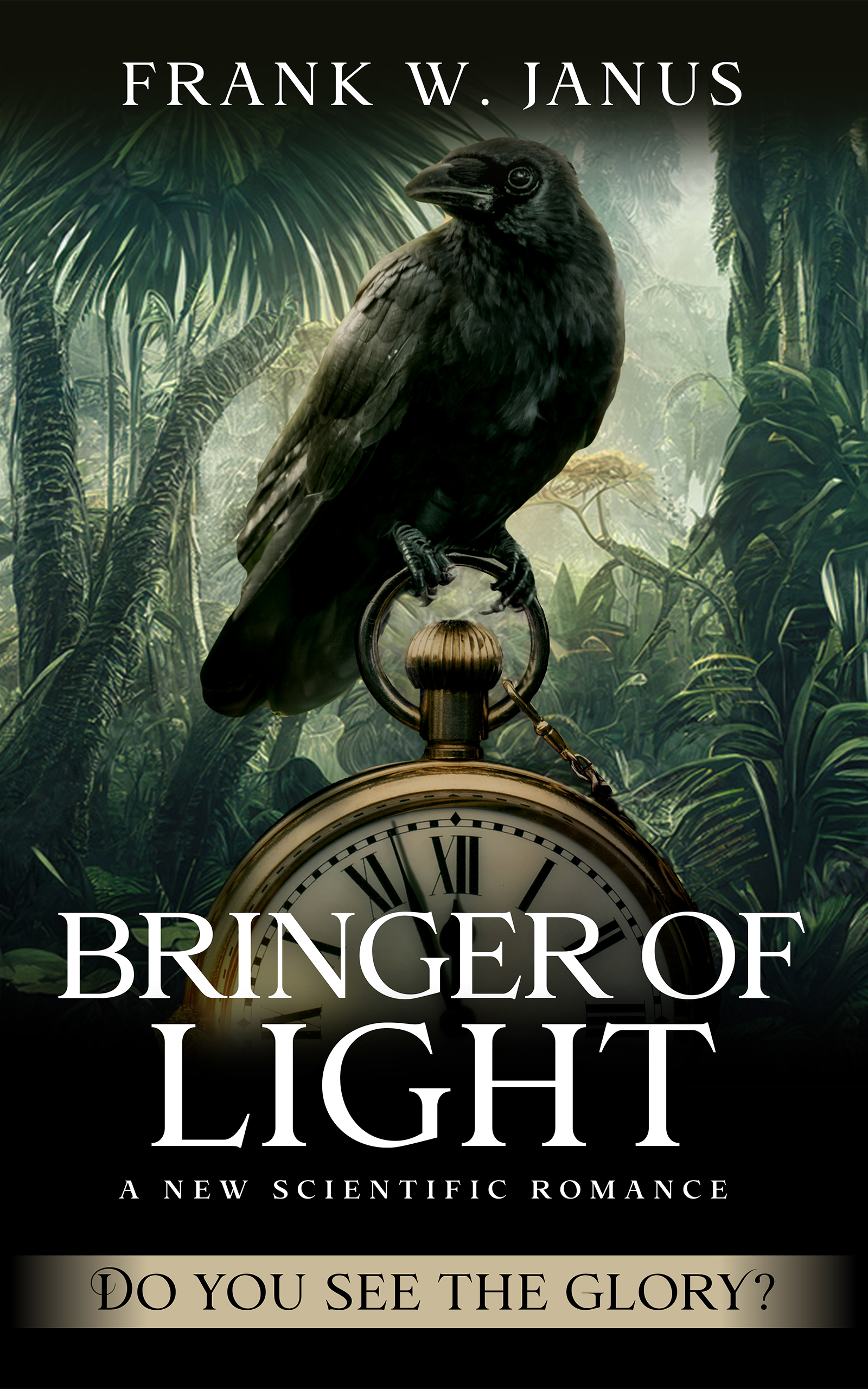 Bringer of Light A New Scientific Romance by Frank W. Janus Goodreads